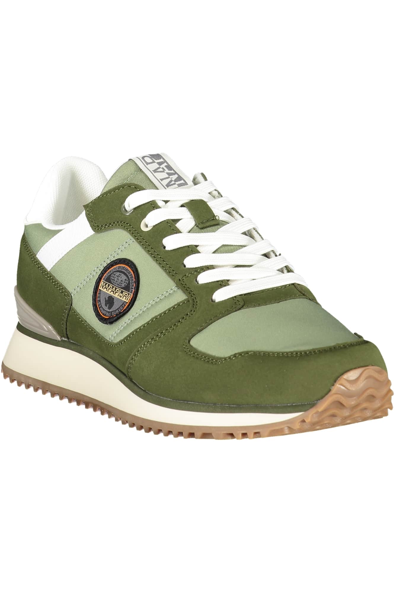 NAPAPIJRI SCHUHE HERREN SPORTSCHUHE GRAU