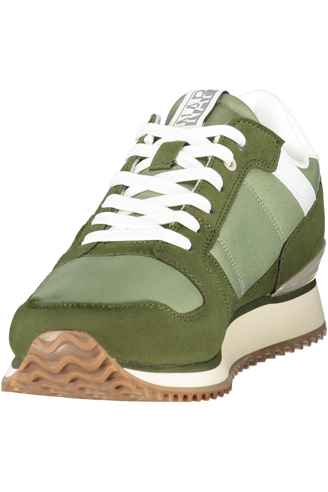 NAPAPIJRI SCHUHE HERREN SPORTSCHUHE GRAU