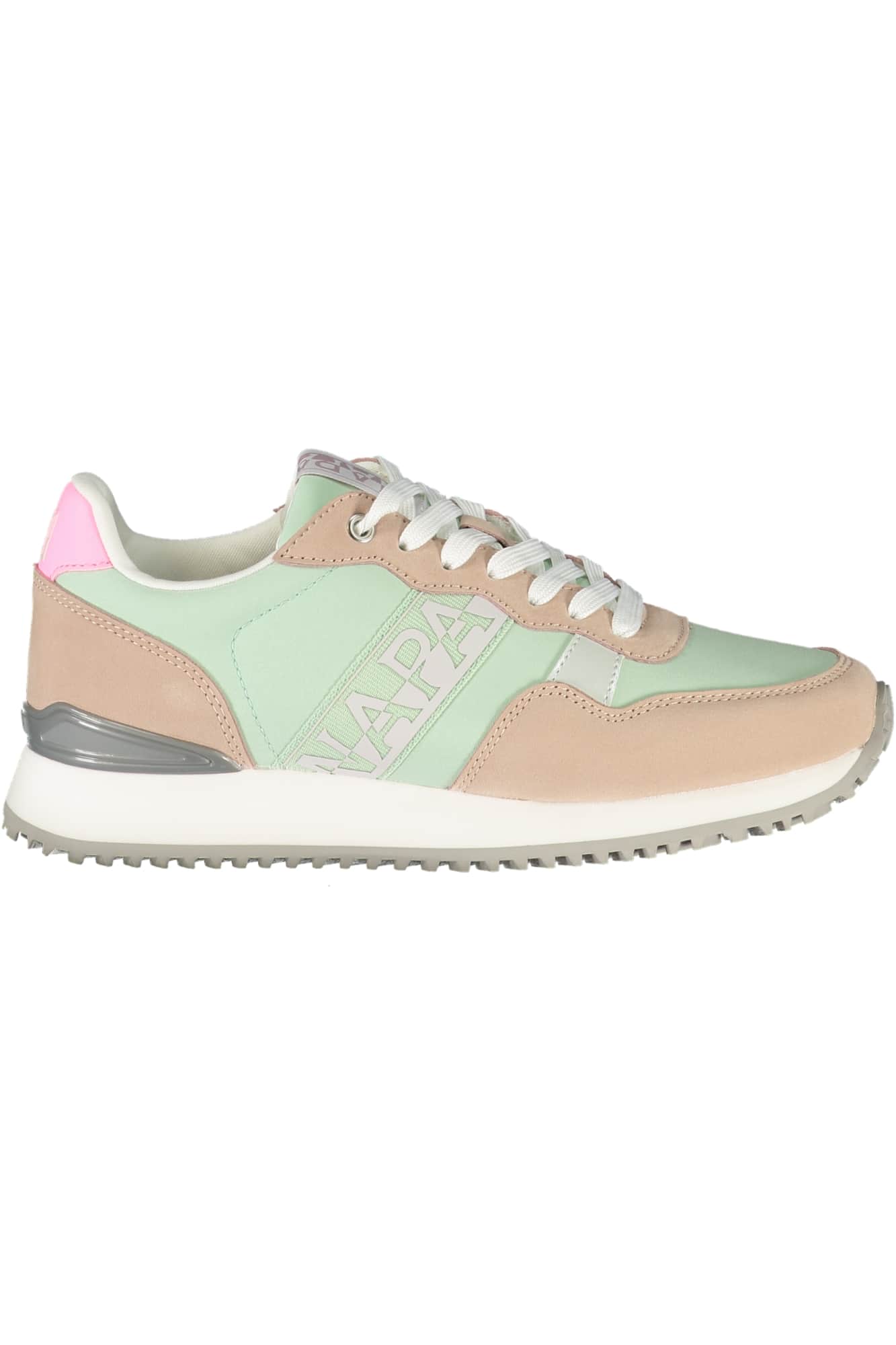 NAPAPIJRI SCHUHE DAMEN SPORTSCHUHE WEISS