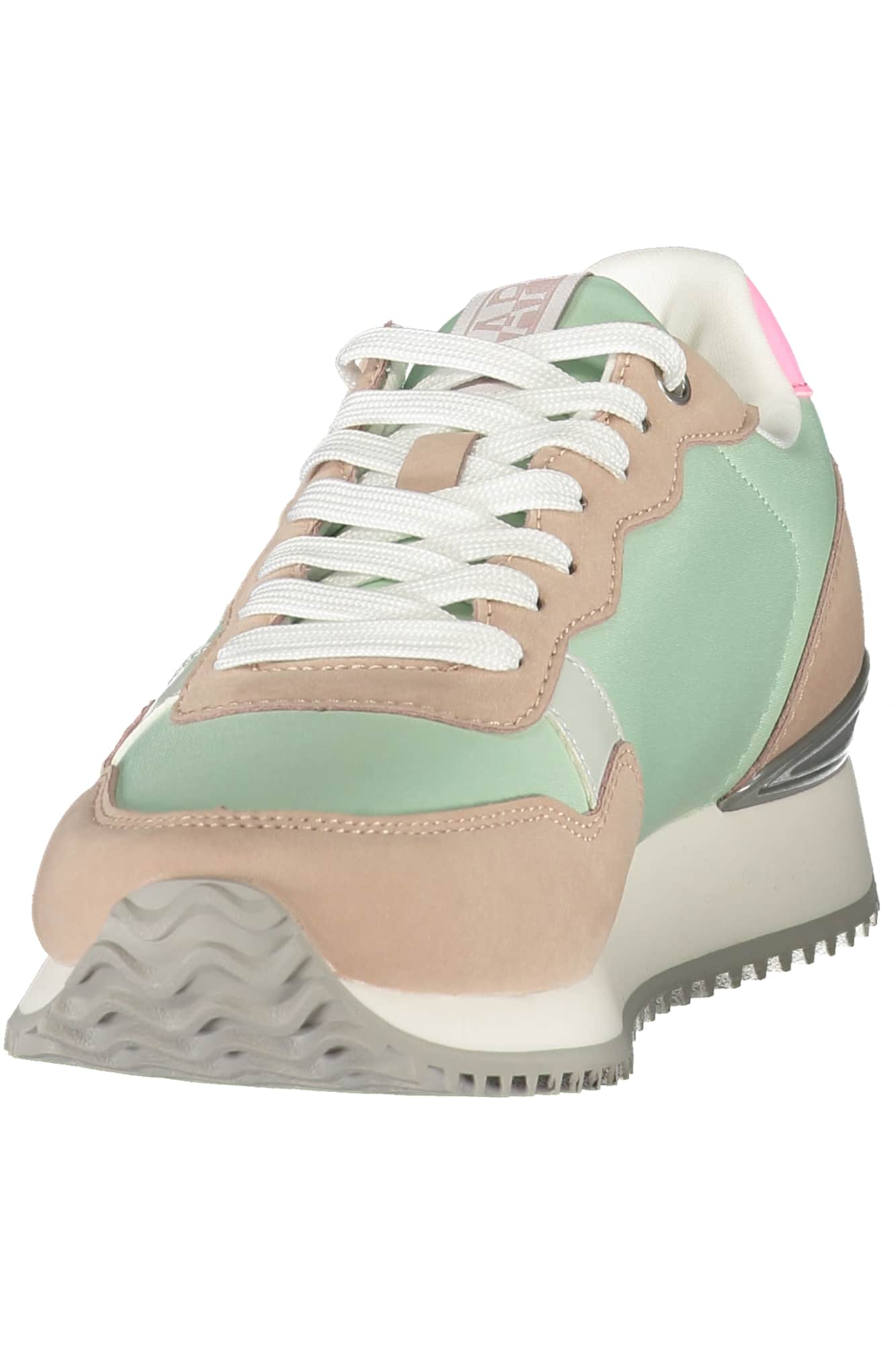 NAPAPIJRI SCHUHE DAMEN SPORTSCHUHE WEISS