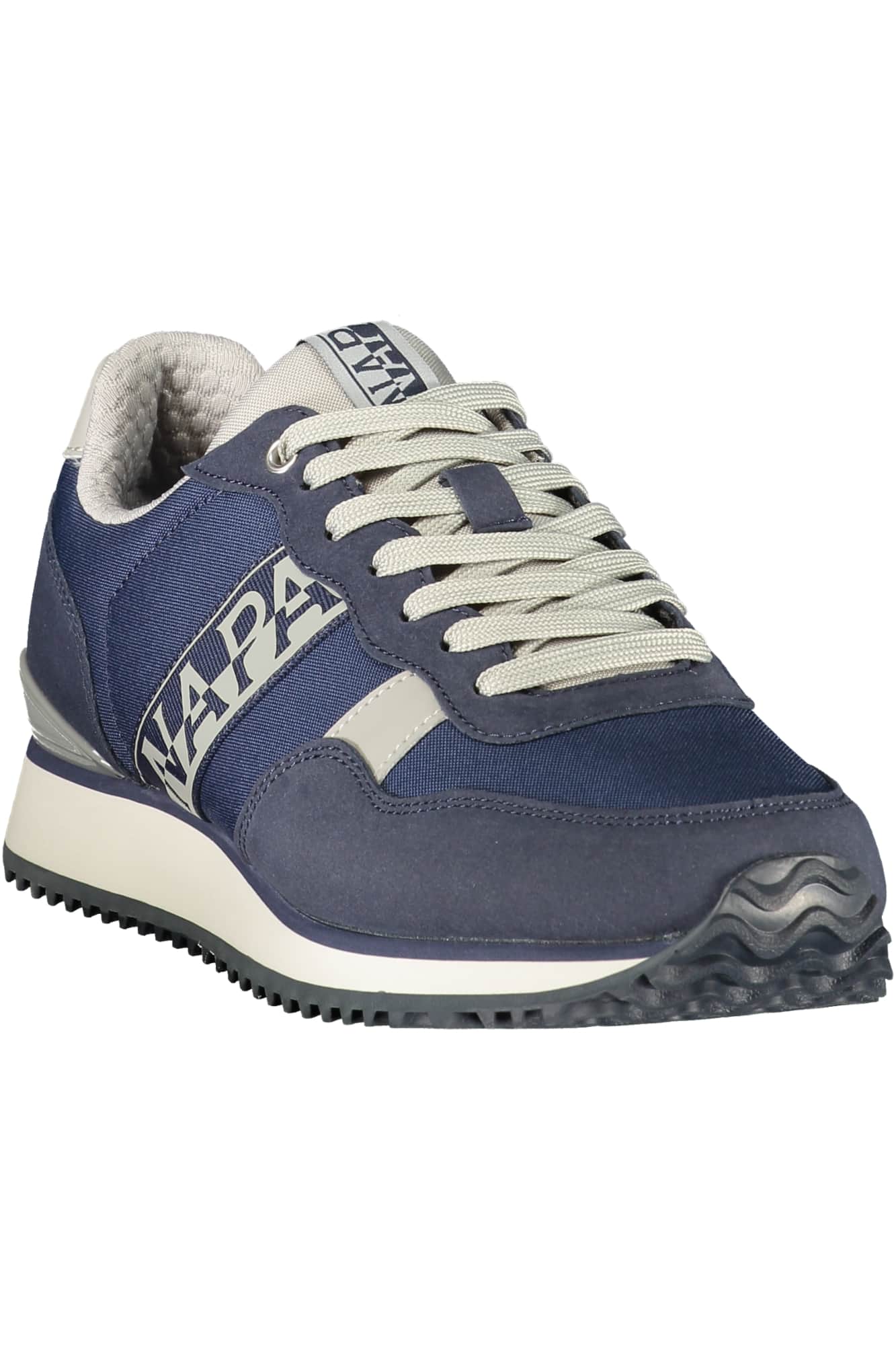 NAPAPIJRI SCHUHE HERREN SPORTSCHUHE SCHWARZ