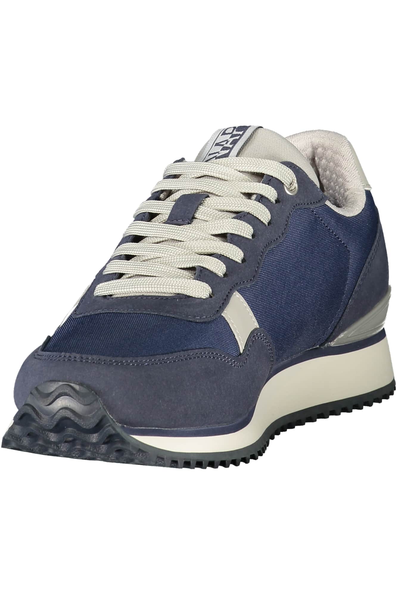NAPAPIJRI SCHUHE HERREN SPORTSCHUHE SCHWARZ