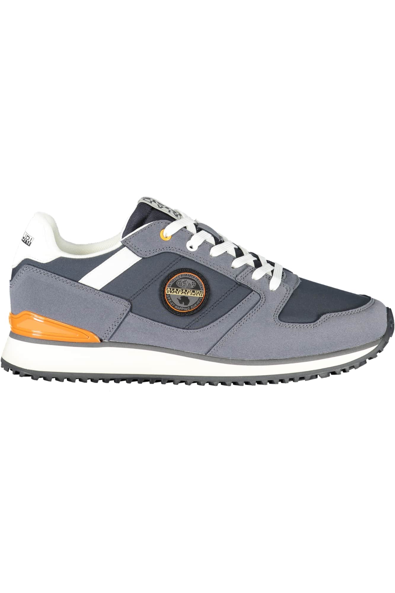 NAPAPIJRI SCHUHE HERREN SPORTSCHUHE GRAU