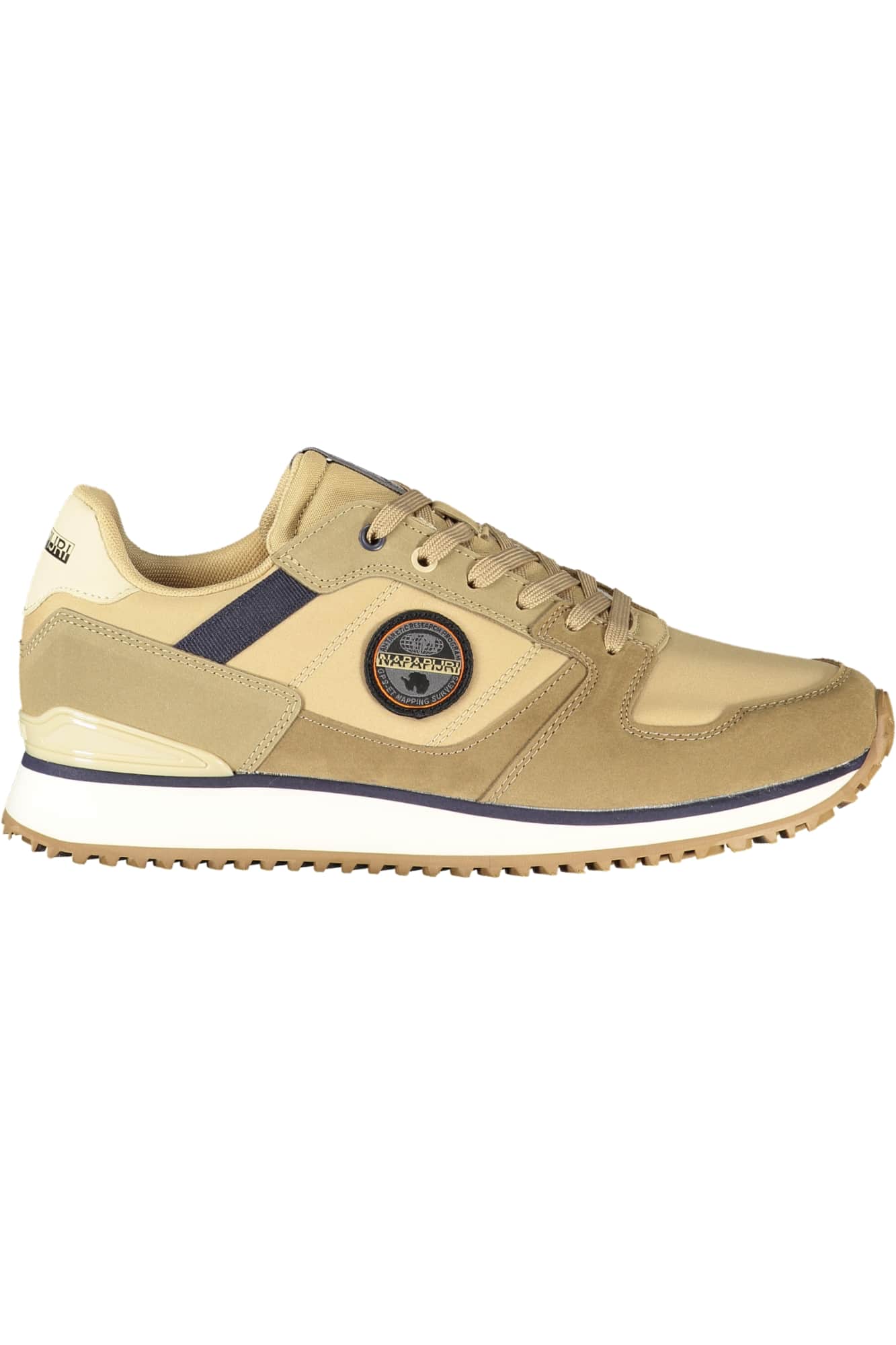 NAPAPIJRI SCHUHE HERREN SPORTSCHUHE GRAU