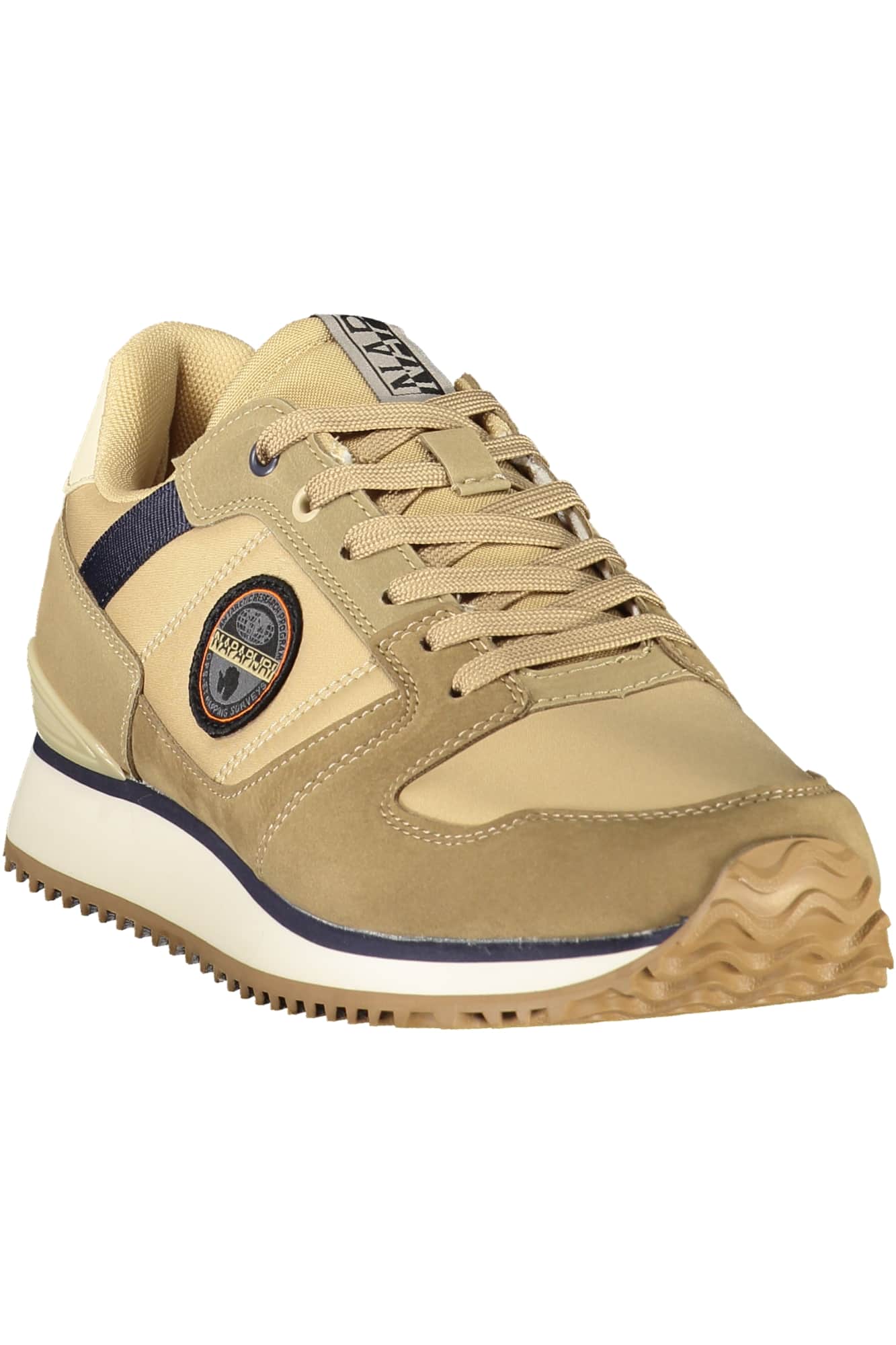 NAPAPIJRI SCHUHE HERREN SPORTSCHUHE GRAU