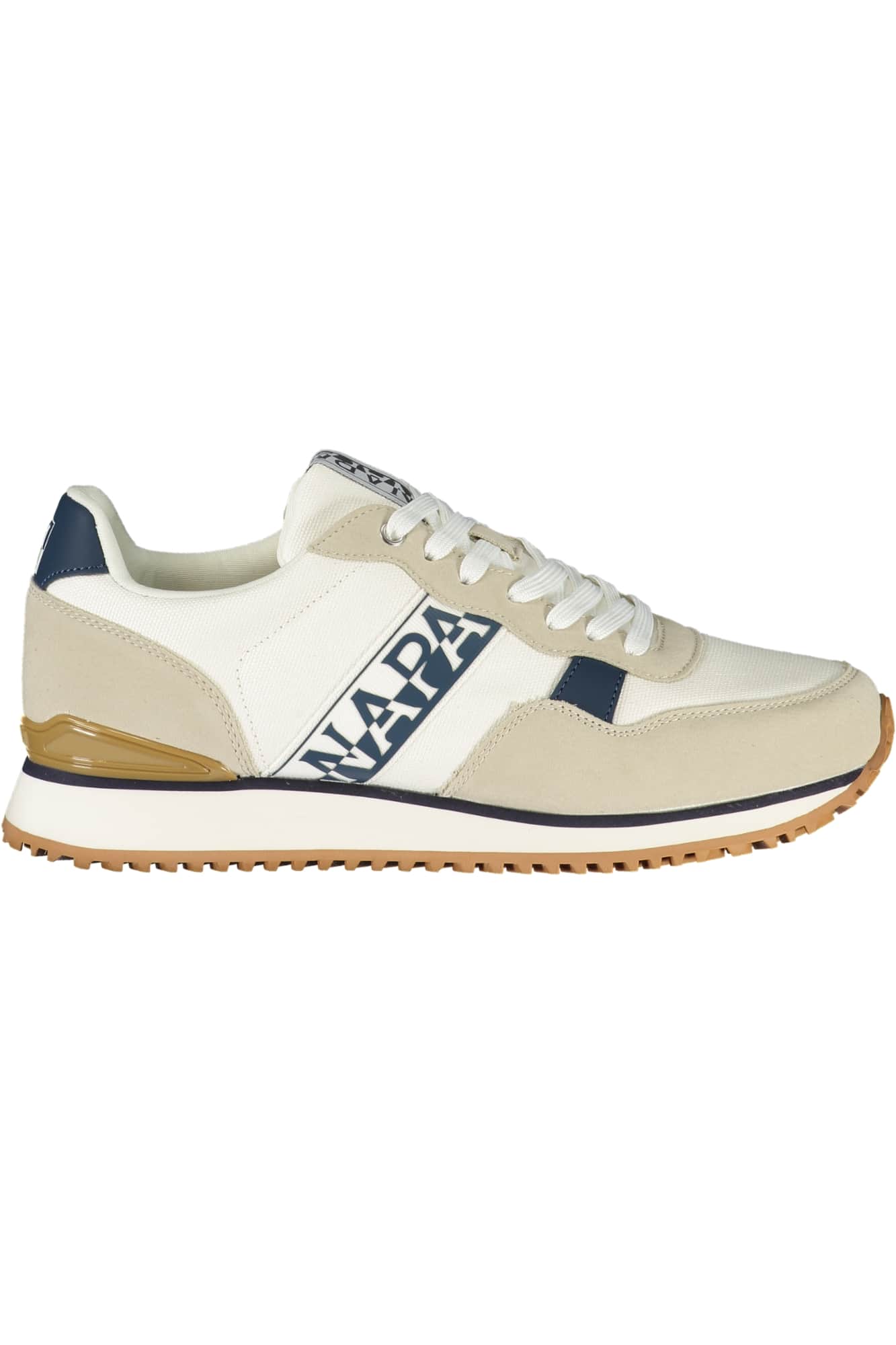 NAPAPIJRI SCHUHE HERREN SPORTSCHUHE WEISS