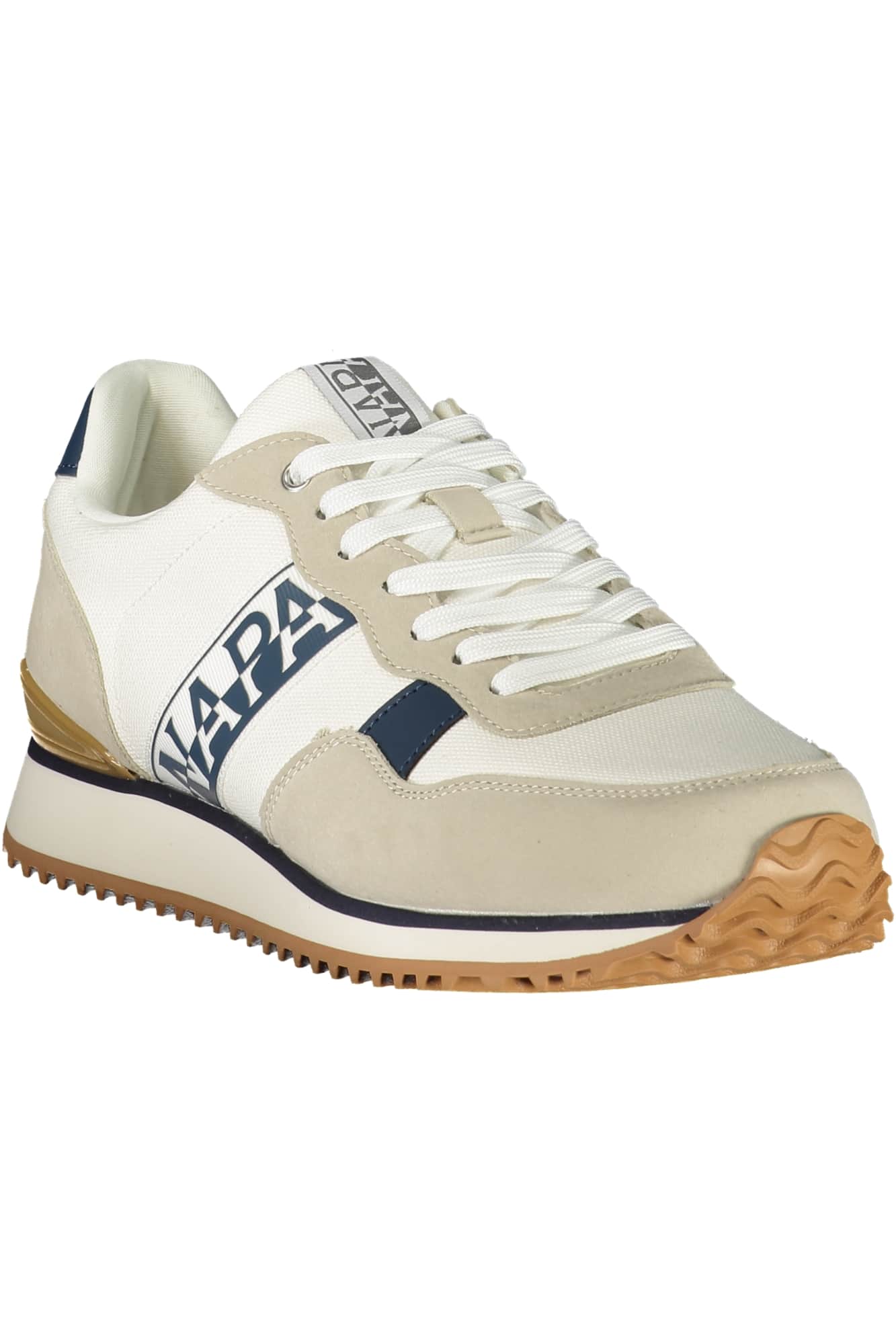NAPAPIJRI SCHUHE HERREN SPORTSCHUHE WEISS