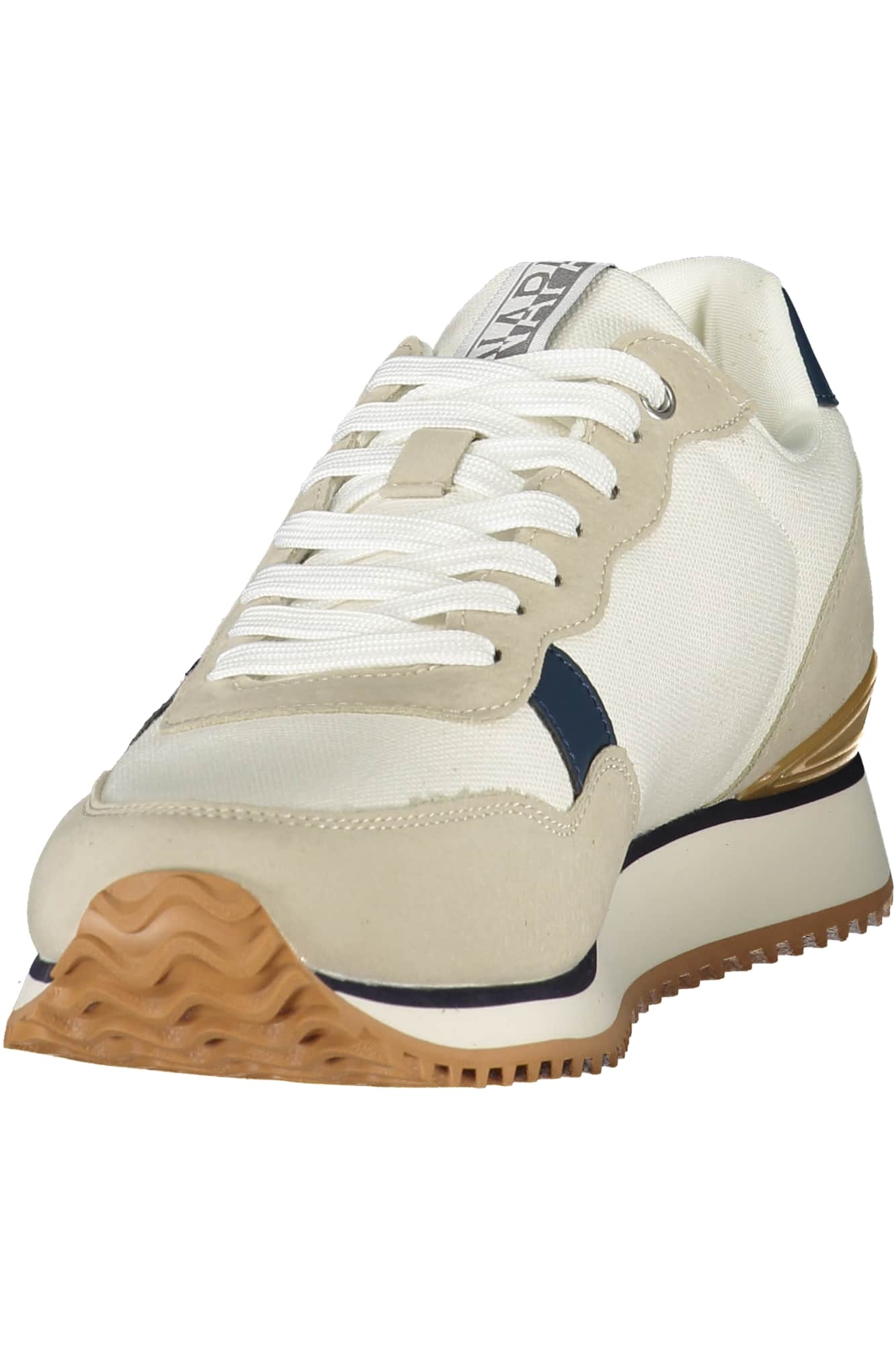 NAPAPIJRI SCHUHE HERREN SPORTSCHUHE WEISS