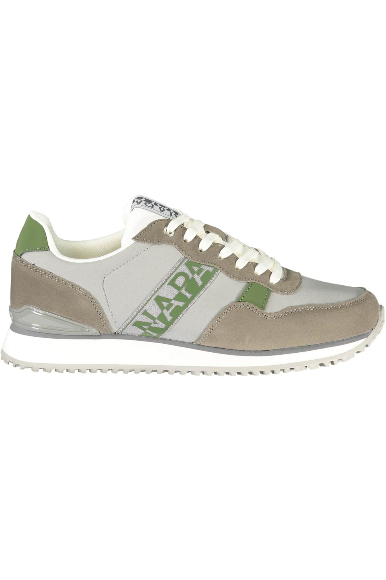 NAPAPIJRI SCHUHE HERREN SPORTSCHUHE SCHWARZ