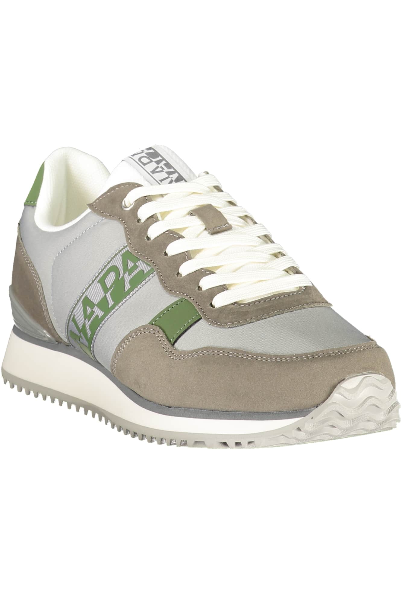 NAPAPIJRI SCHUHE HERREN SPORTSCHUHE SCHWARZ