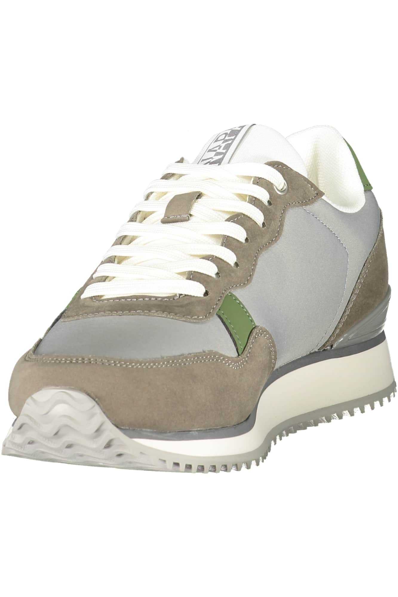 NAPAPIJRI SCHUHE HERREN SPORTSCHUHE SCHWARZ