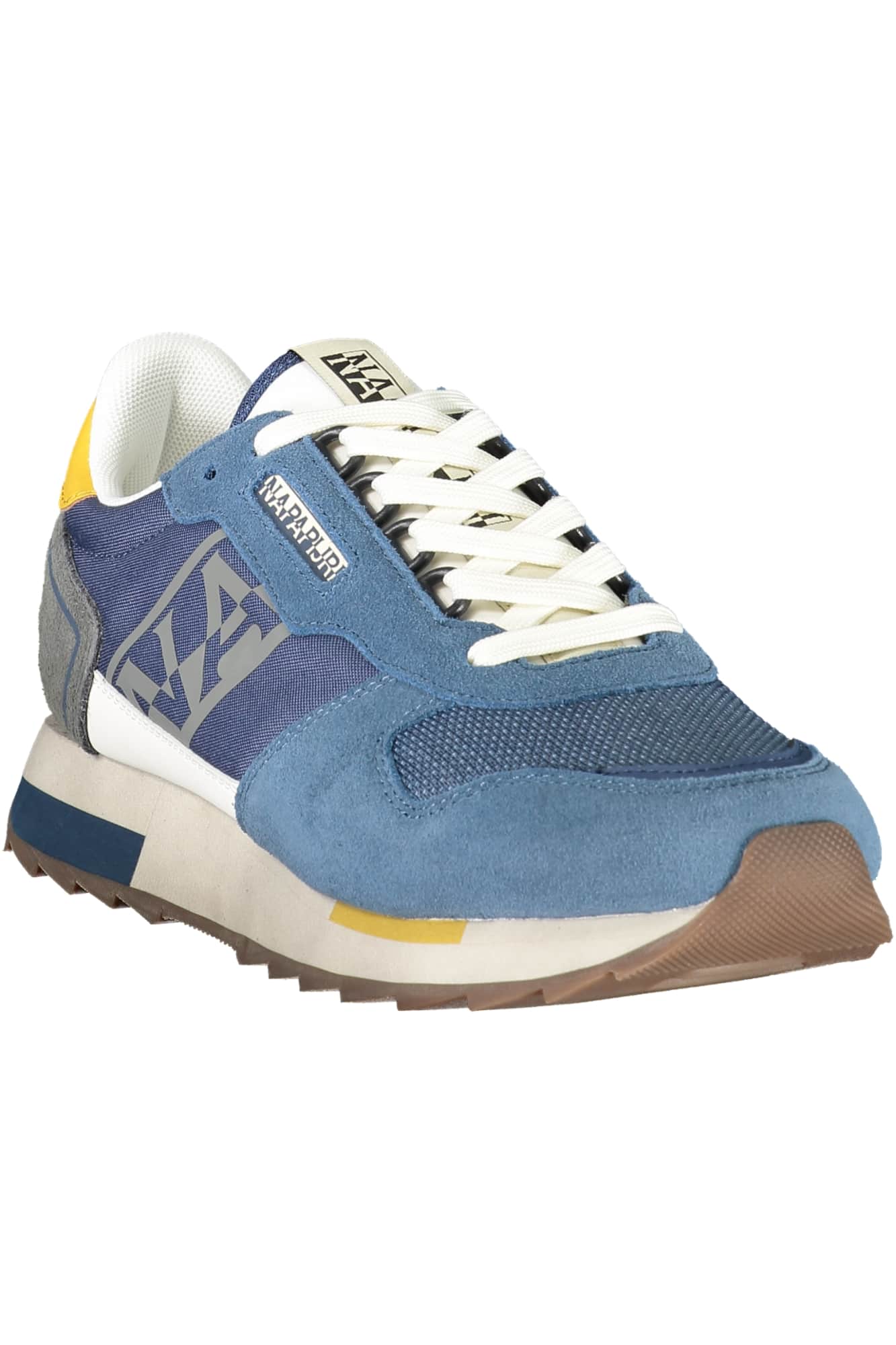 NAPAPIJRI SCHUHE HERREN SPORTSCHUHE BLAU