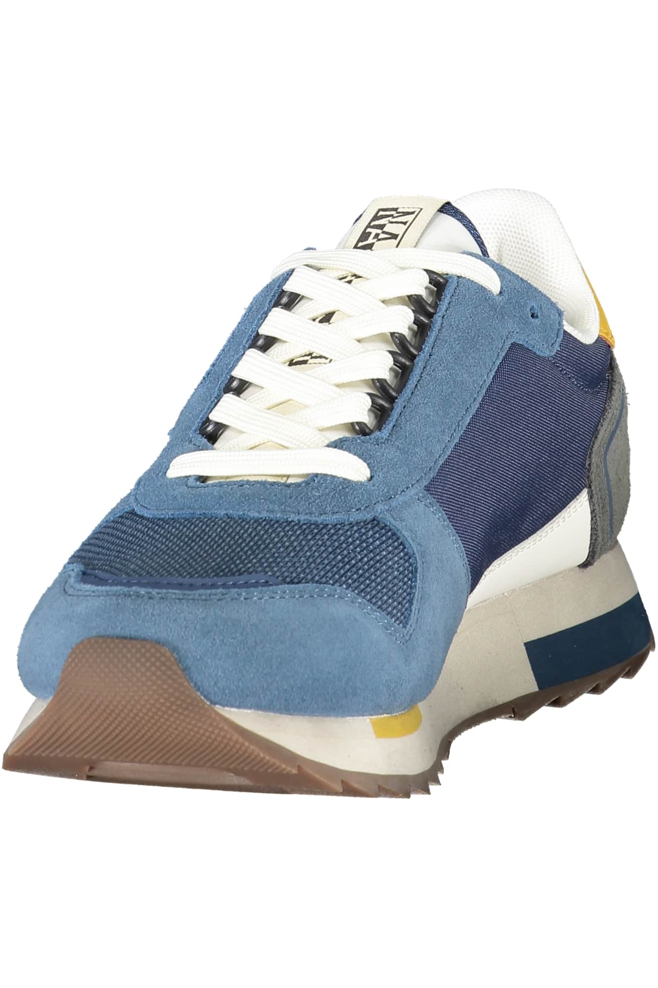 NAPAPIJRI SCHUHE HERREN SPORTSCHUHE BLAU