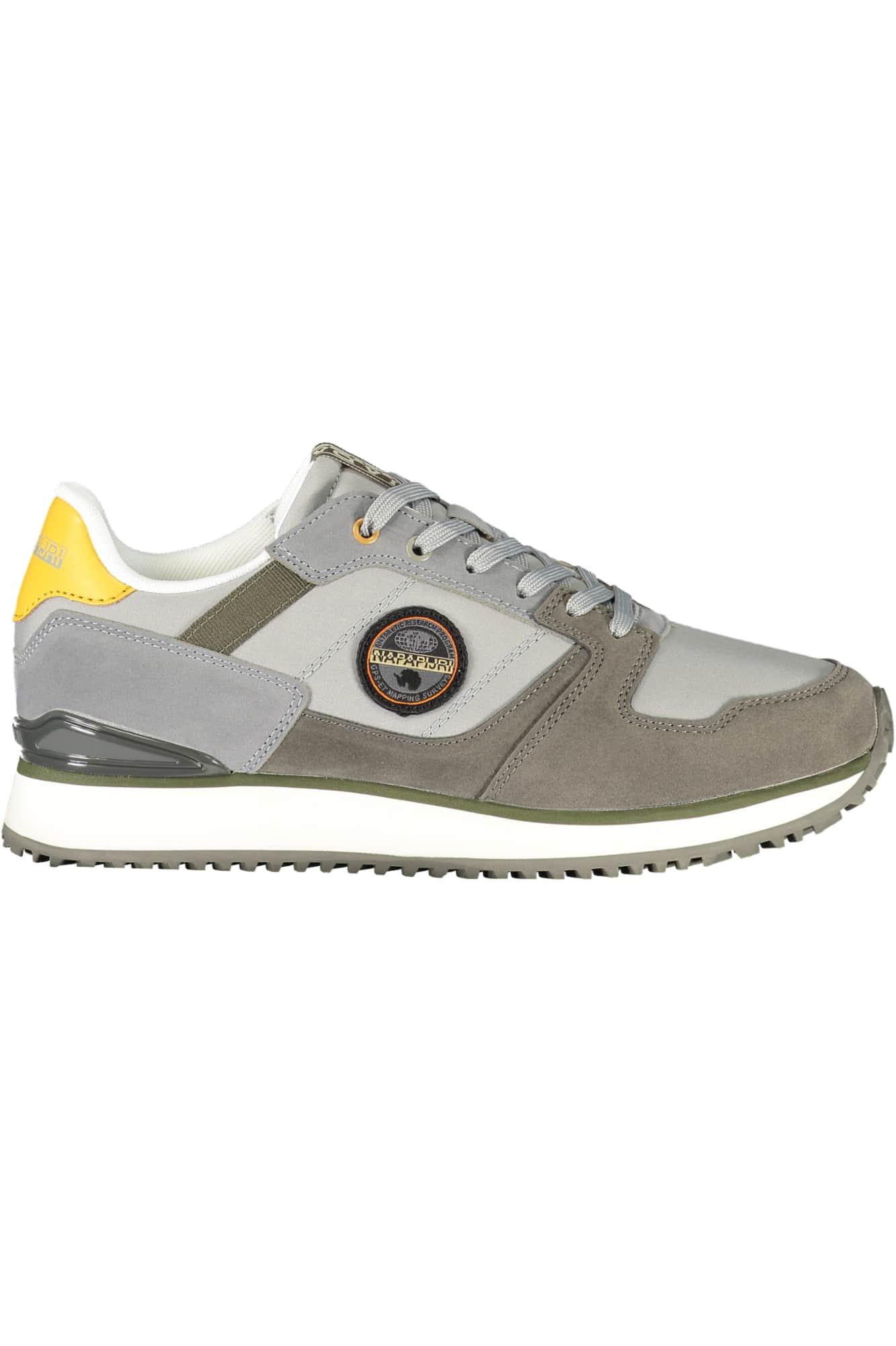 NAPAPIJRI SCHUHE HERREN SPORTSCHUHE GRAU