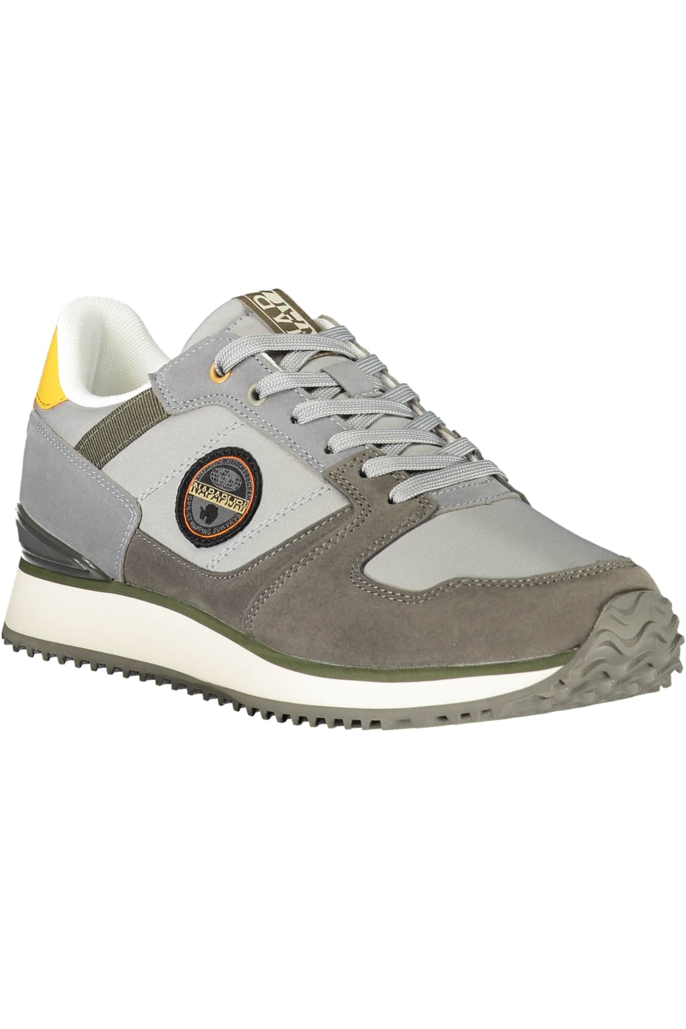 NAPAPIJRI SCHUHE HERREN SPORTSCHUHE GRAU