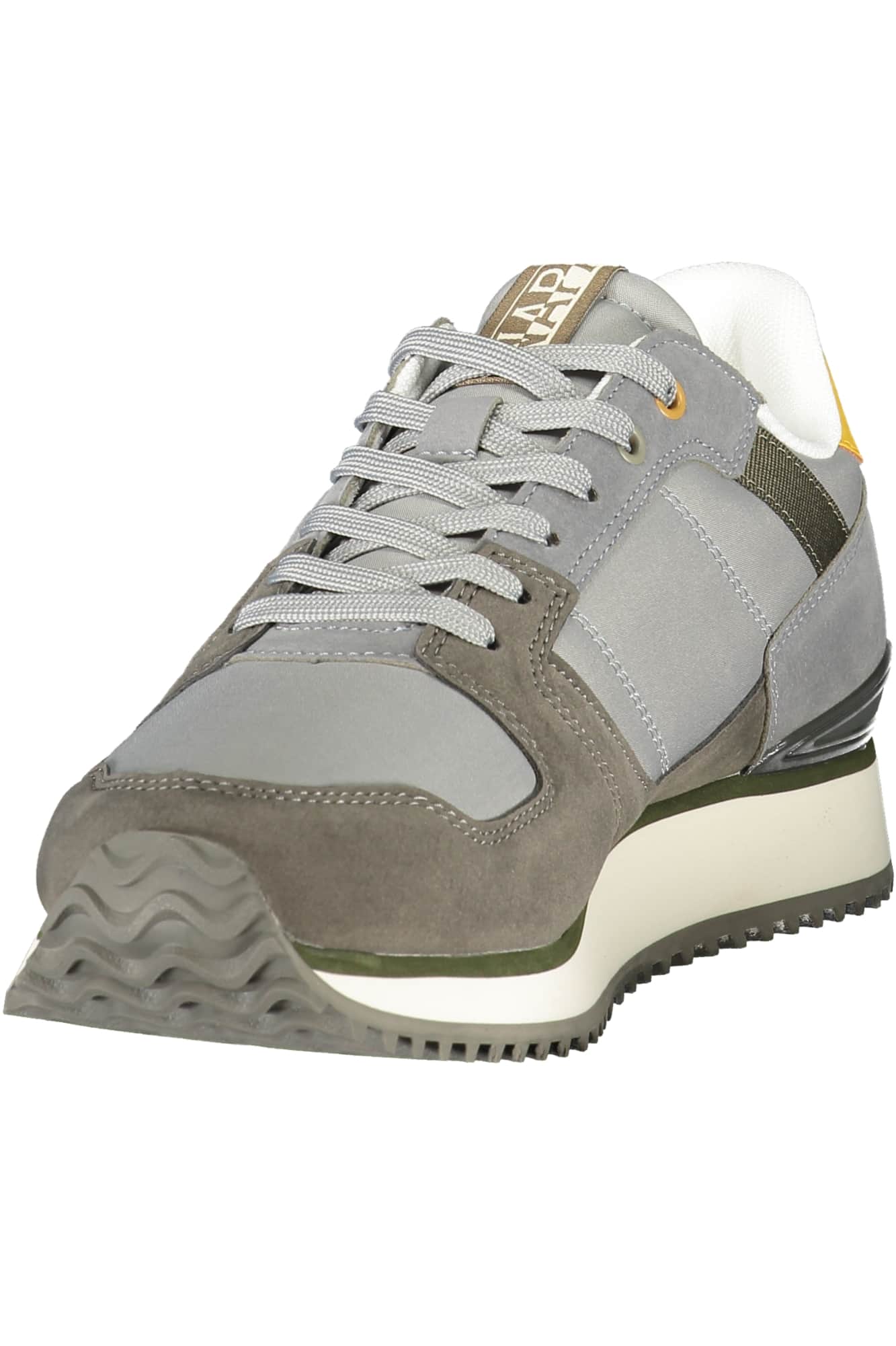 NAPAPIJRI SCHUHE HERREN SPORTSCHUHE GRAU