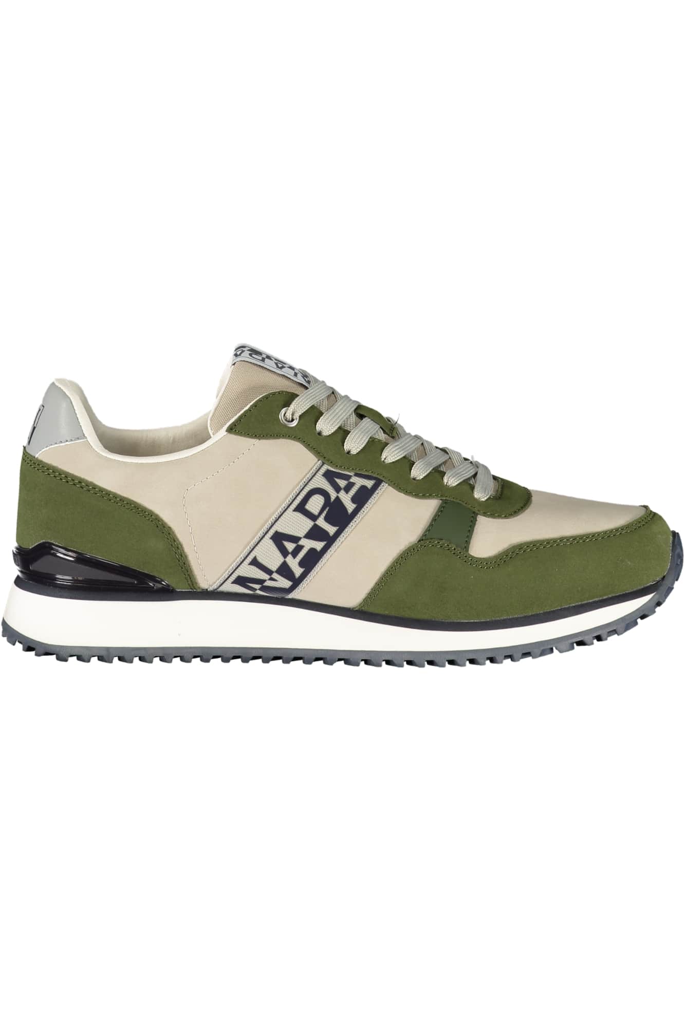 NAPAPIJRI SCHUHE HERREN SPORTSCHUHE GRÜN