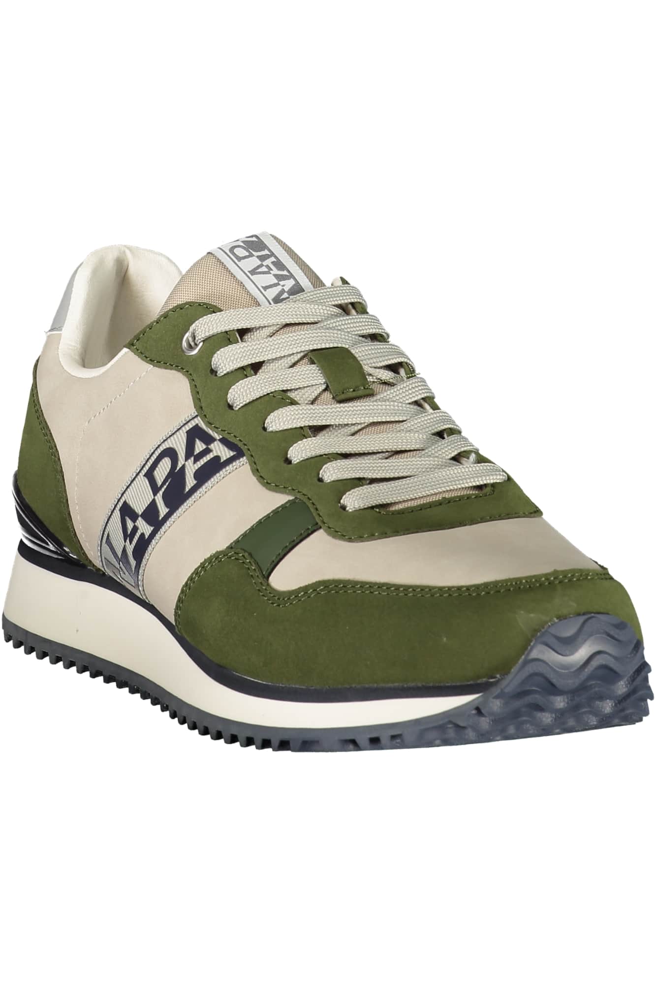 NAPAPIJRI SCHUHE HERREN SPORTSCHUHE GRÜN