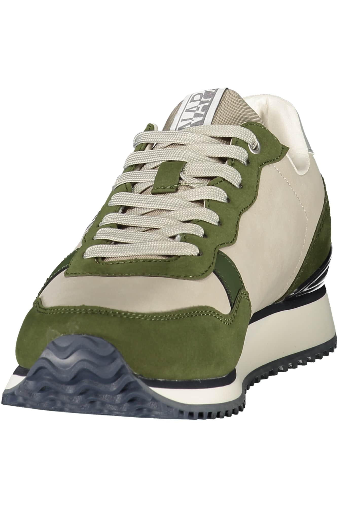 NAPAPIJRI SCHUHE HERREN SPORTSCHUHE GRÜN
