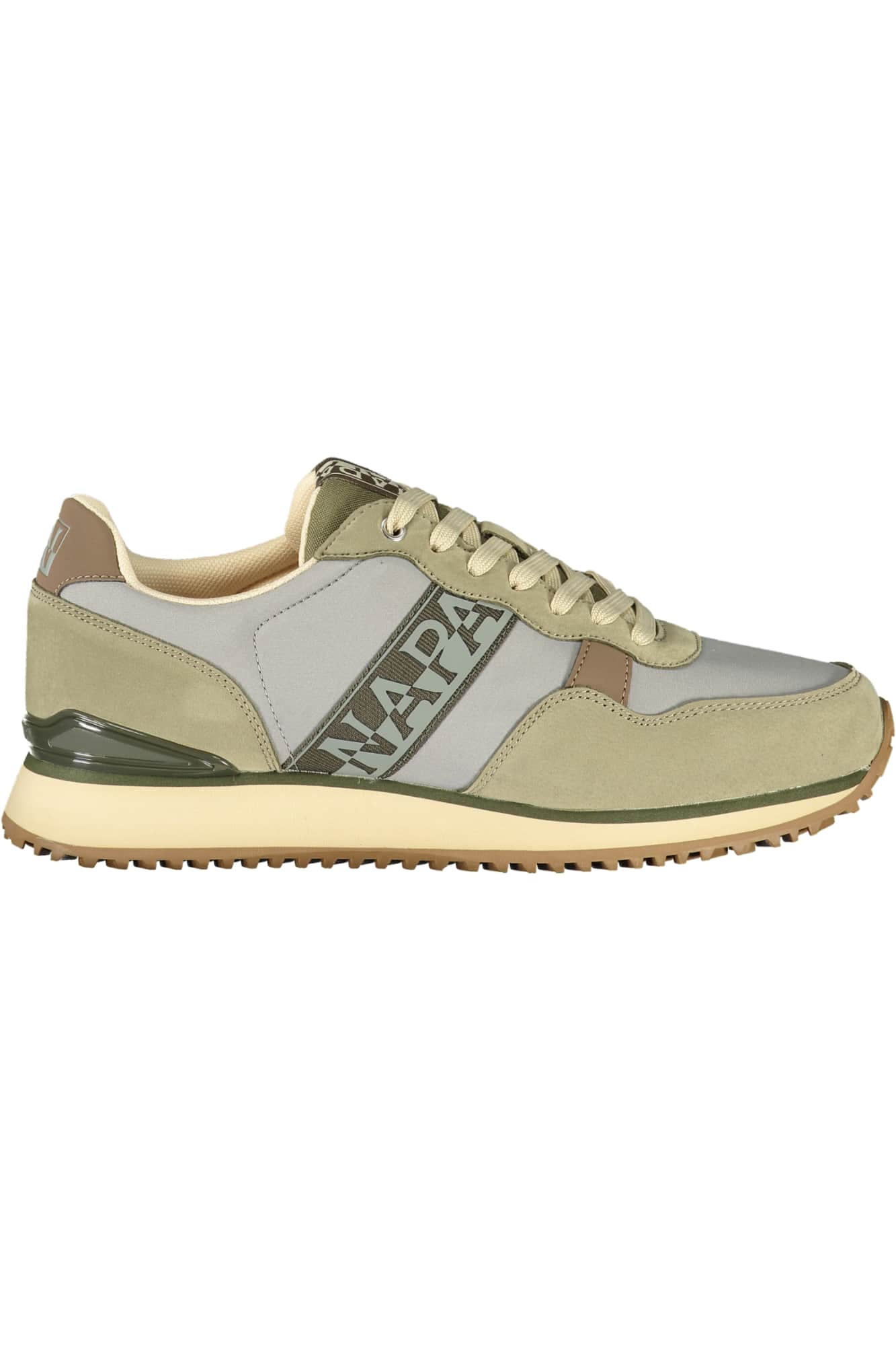NAPAPIJRI SCHUHE HERREN SPORTSCHUHE SCHWARZ