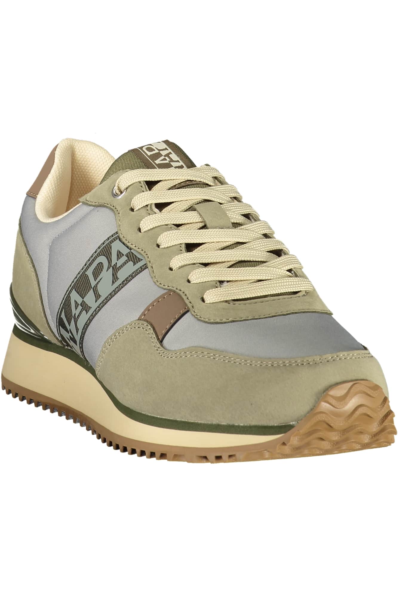 NAPAPIJRI SCHUHE HERREN SPORTSCHUHE SCHWARZ