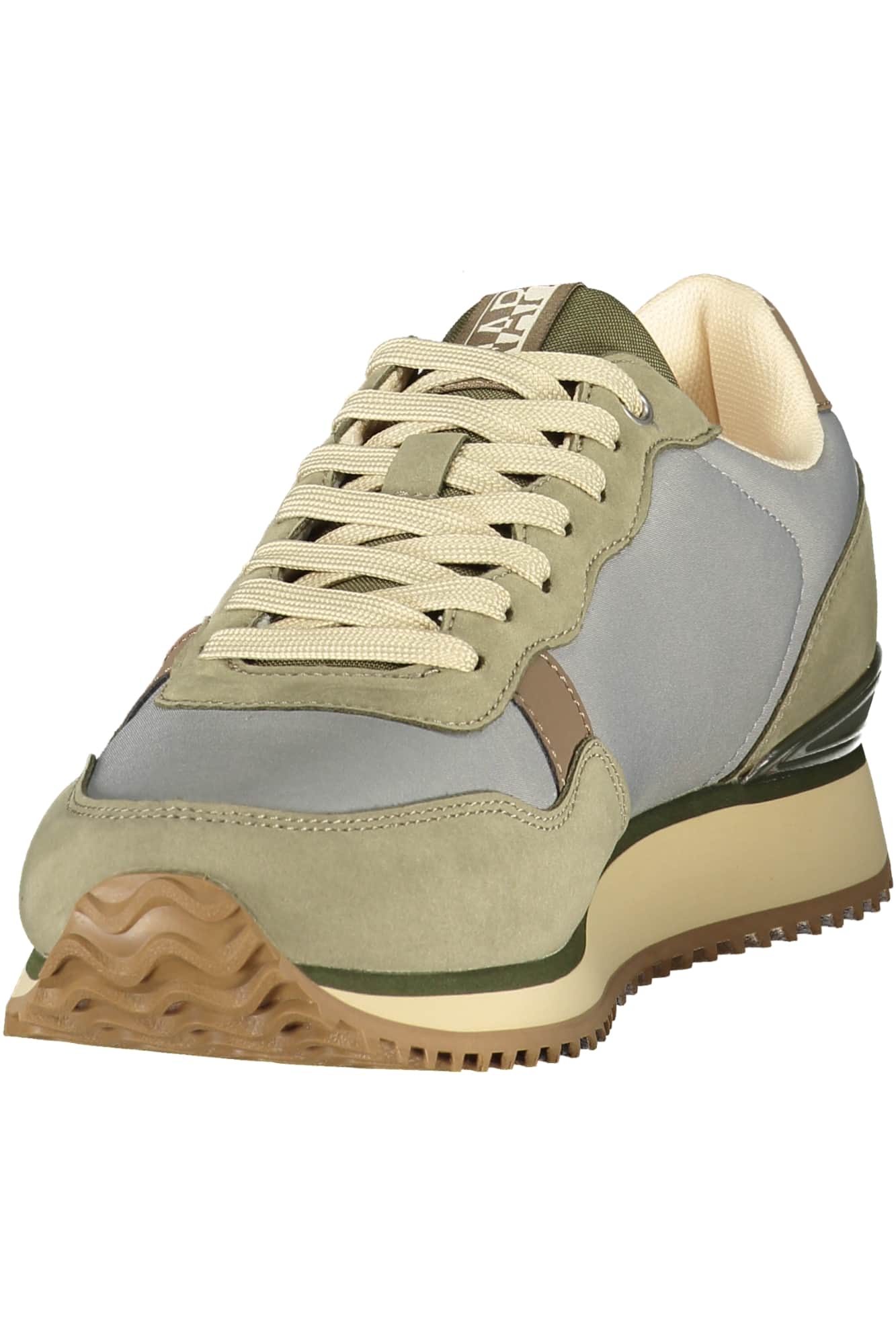 NAPAPIJRI SCHUHE HERREN SPORTSCHUHE SCHWARZ