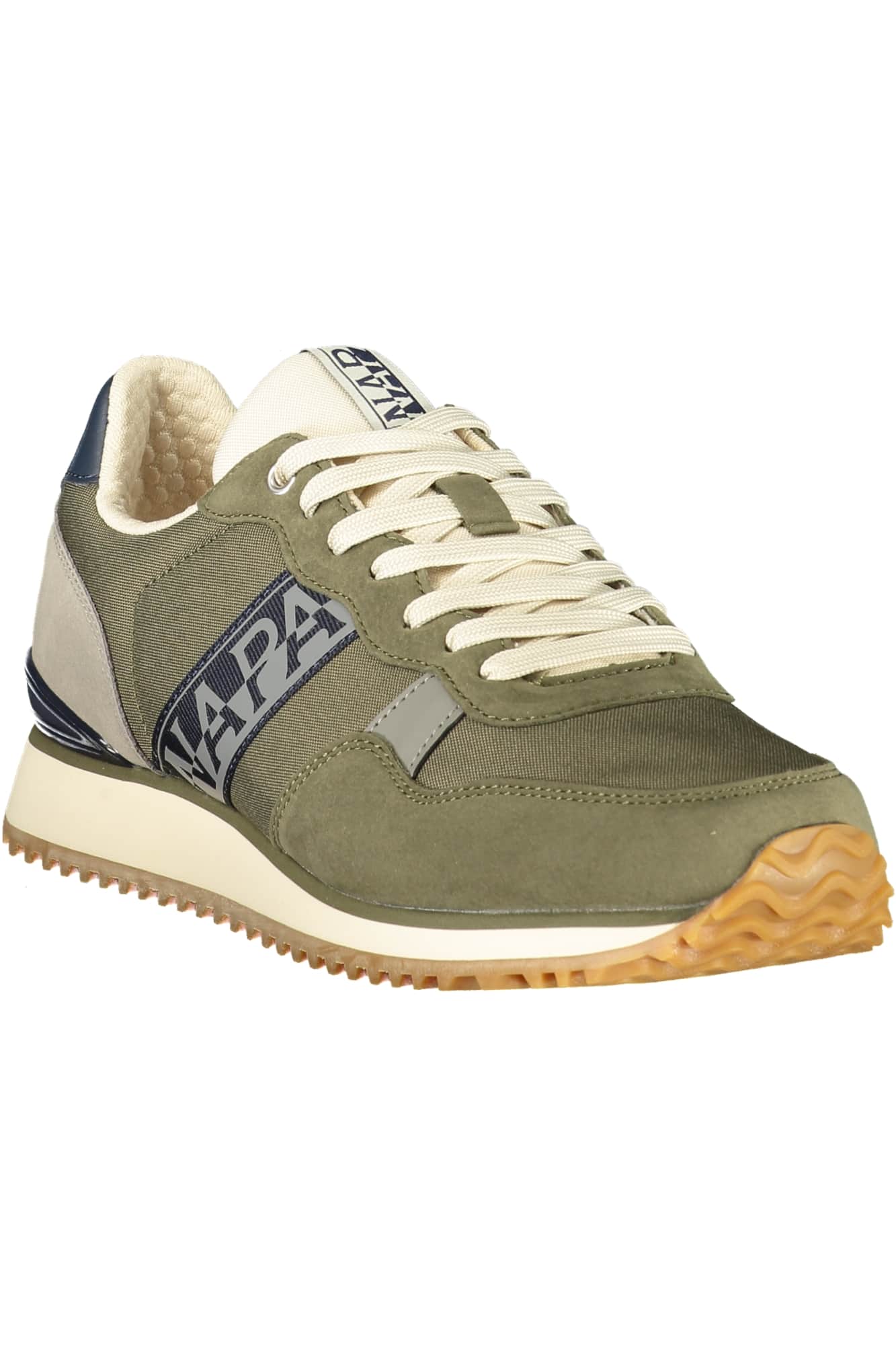 NAPAPIJRI SCHUHE HERREN SPORTSCHUHE SCHWARZ