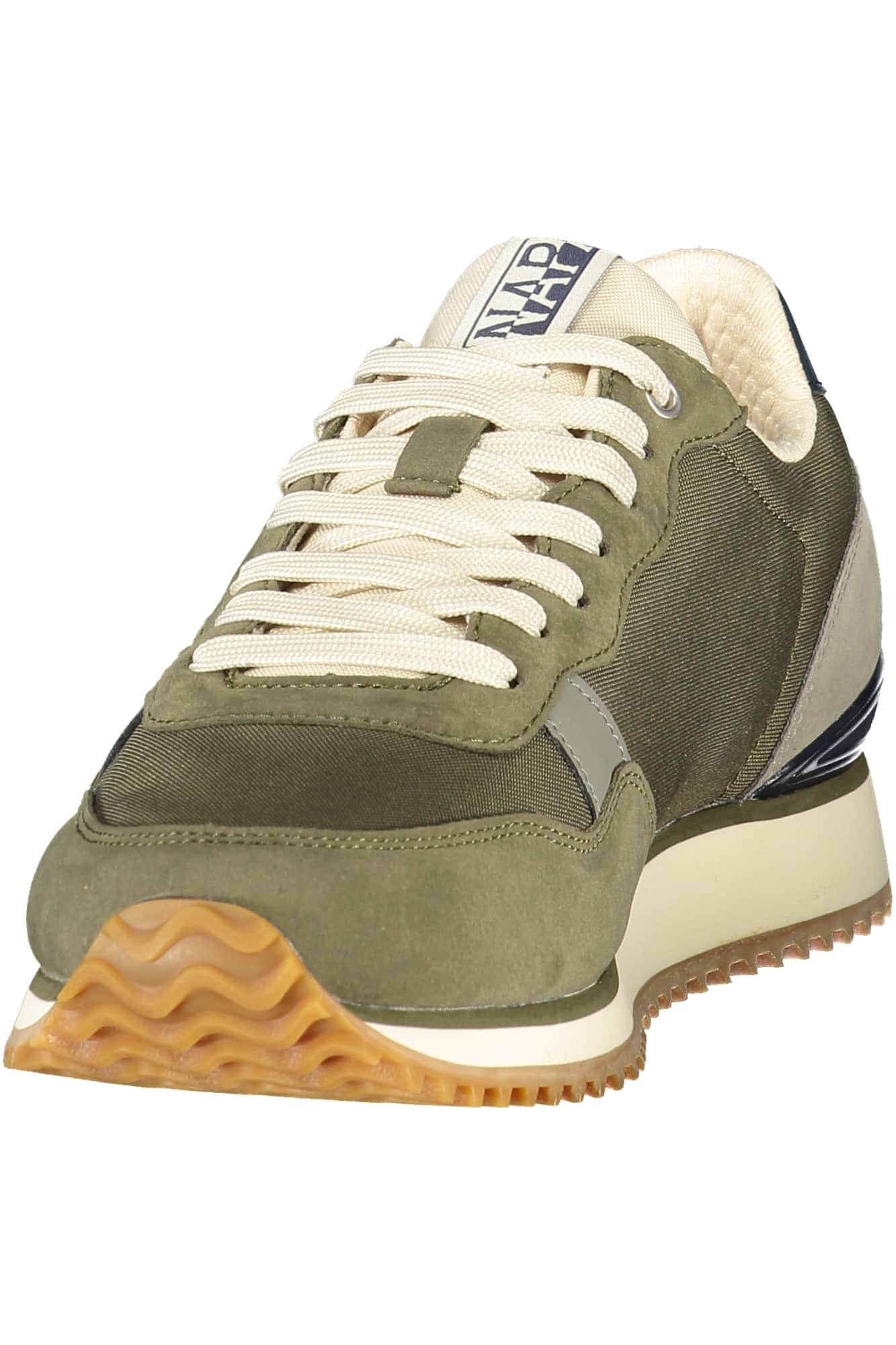 NAPAPIJRI SCHUHE HERREN SPORTSCHUHE SCHWARZ