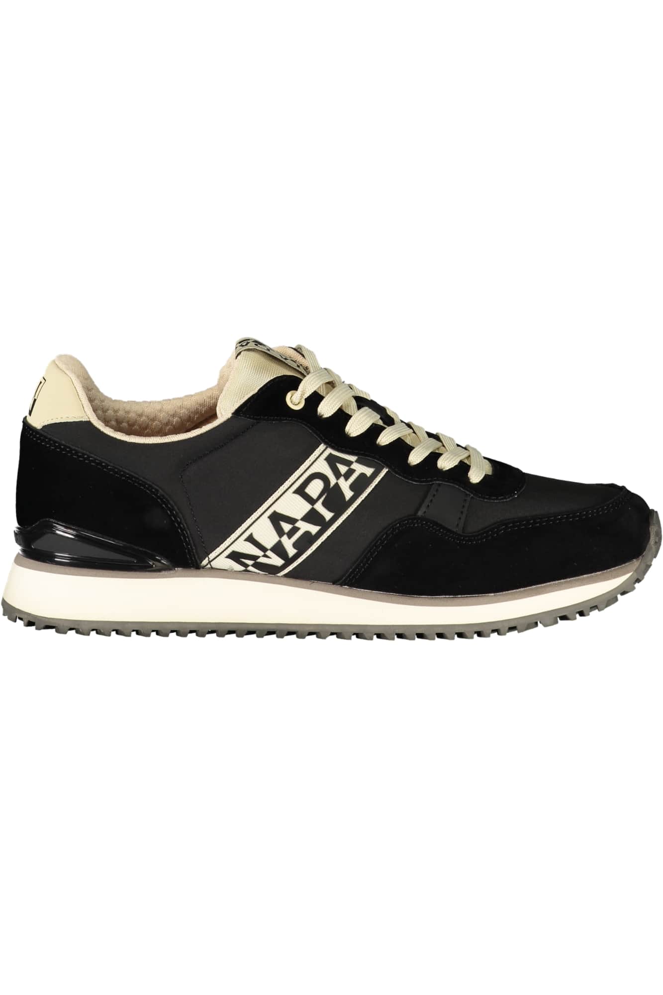 NAPAPIJRI SCHUHE HERREN SPORTSCHUHE SCHWARZ