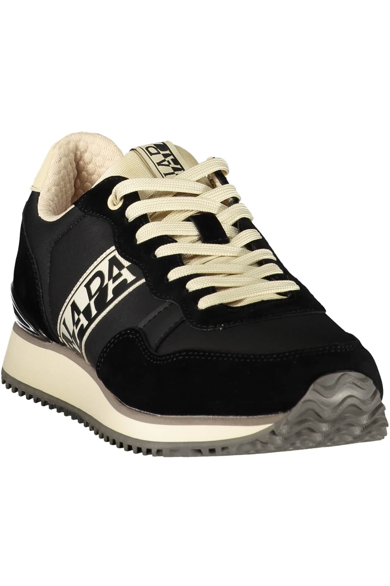 NAPAPIJRI SCHUHE HERREN SPORTSCHUHE SCHWARZ