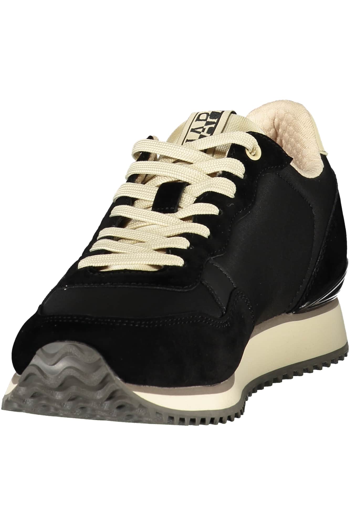 NAPAPIJRI SCHUHE HERREN SPORTSCHUHE SCHWARZ