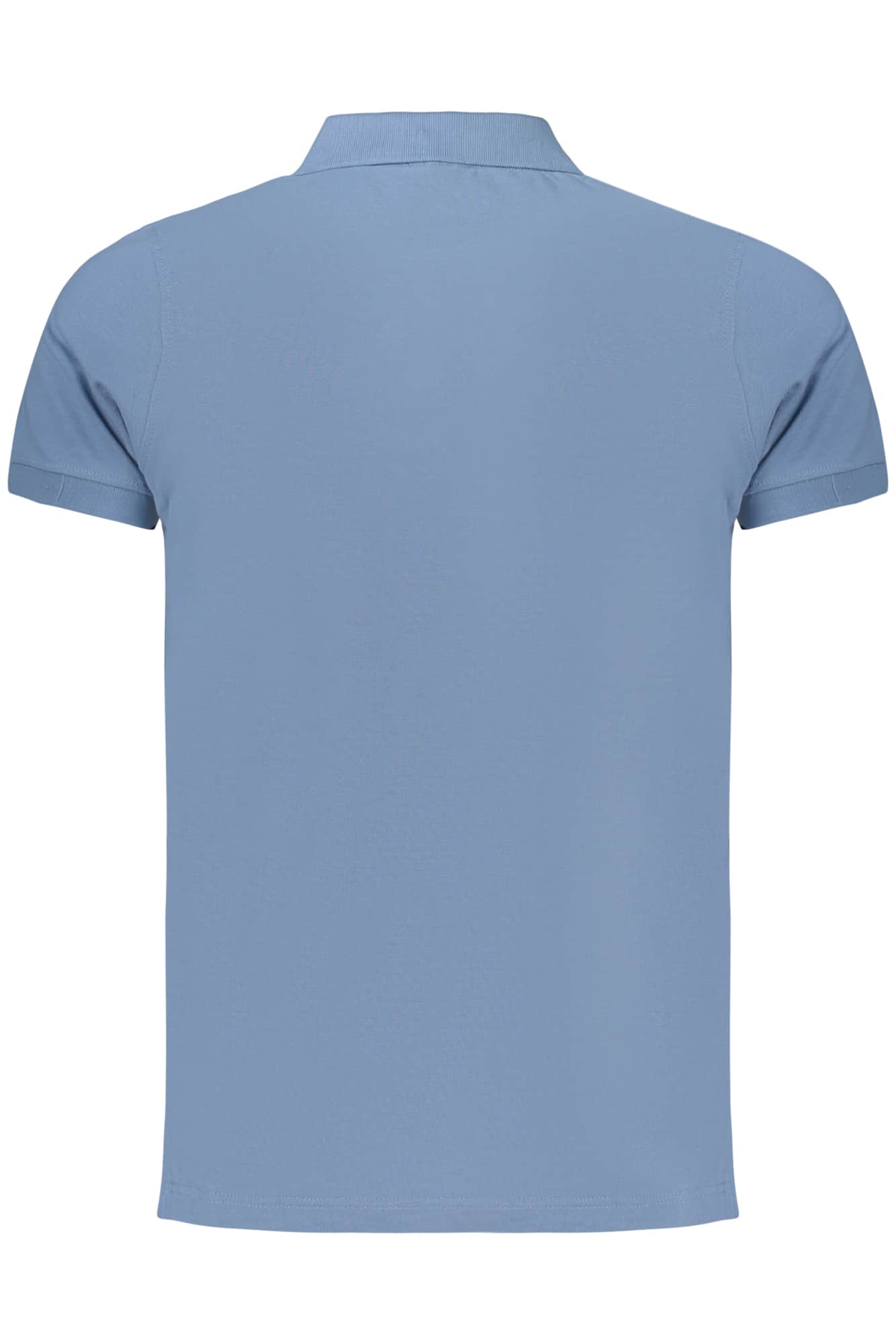 NORWAY 1963 HERREN KURZARM POLOSHIRT ROT