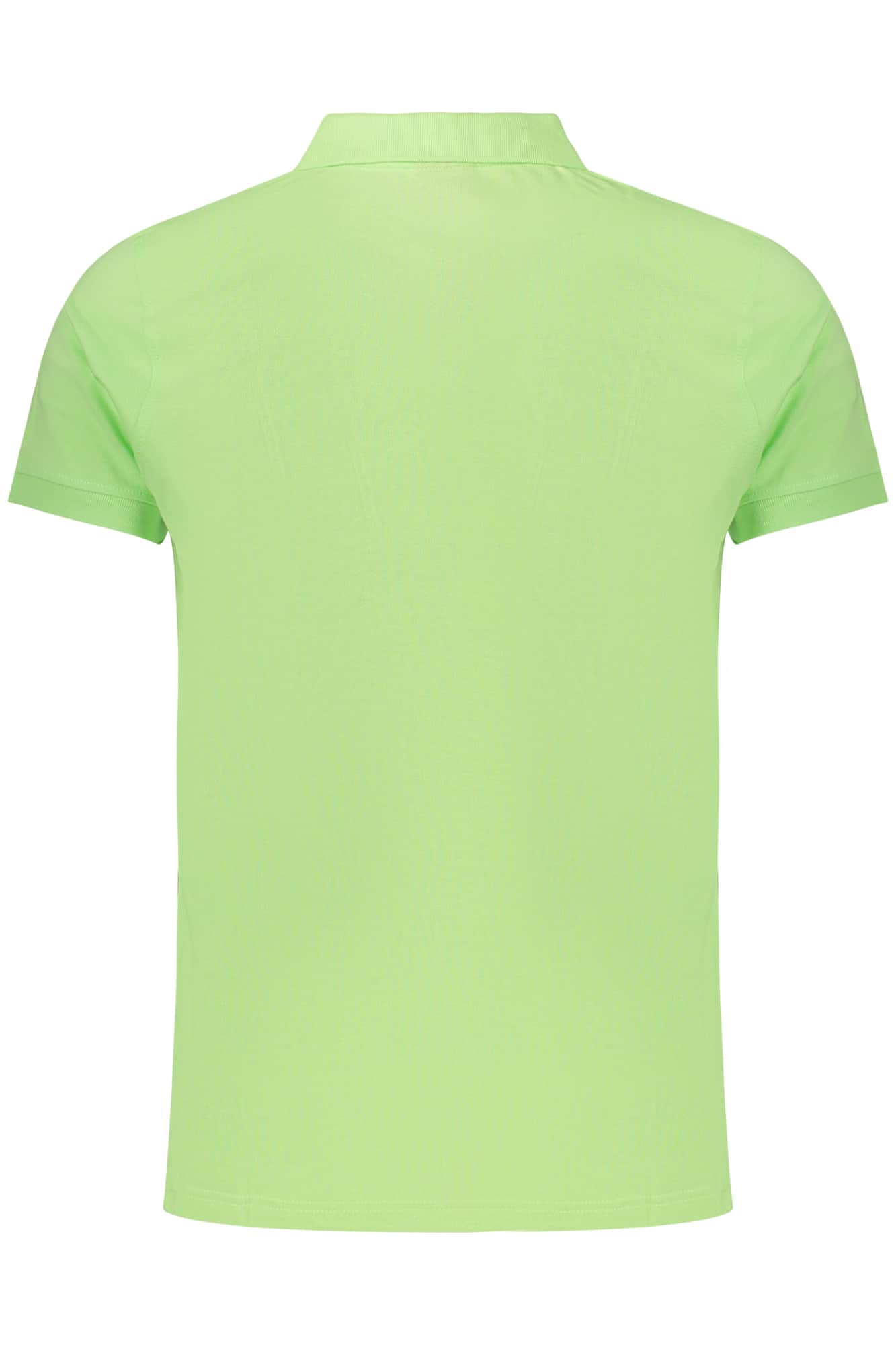 NORWAY 1963 HERREN KURZARM POLOSHIRT, GRÜN