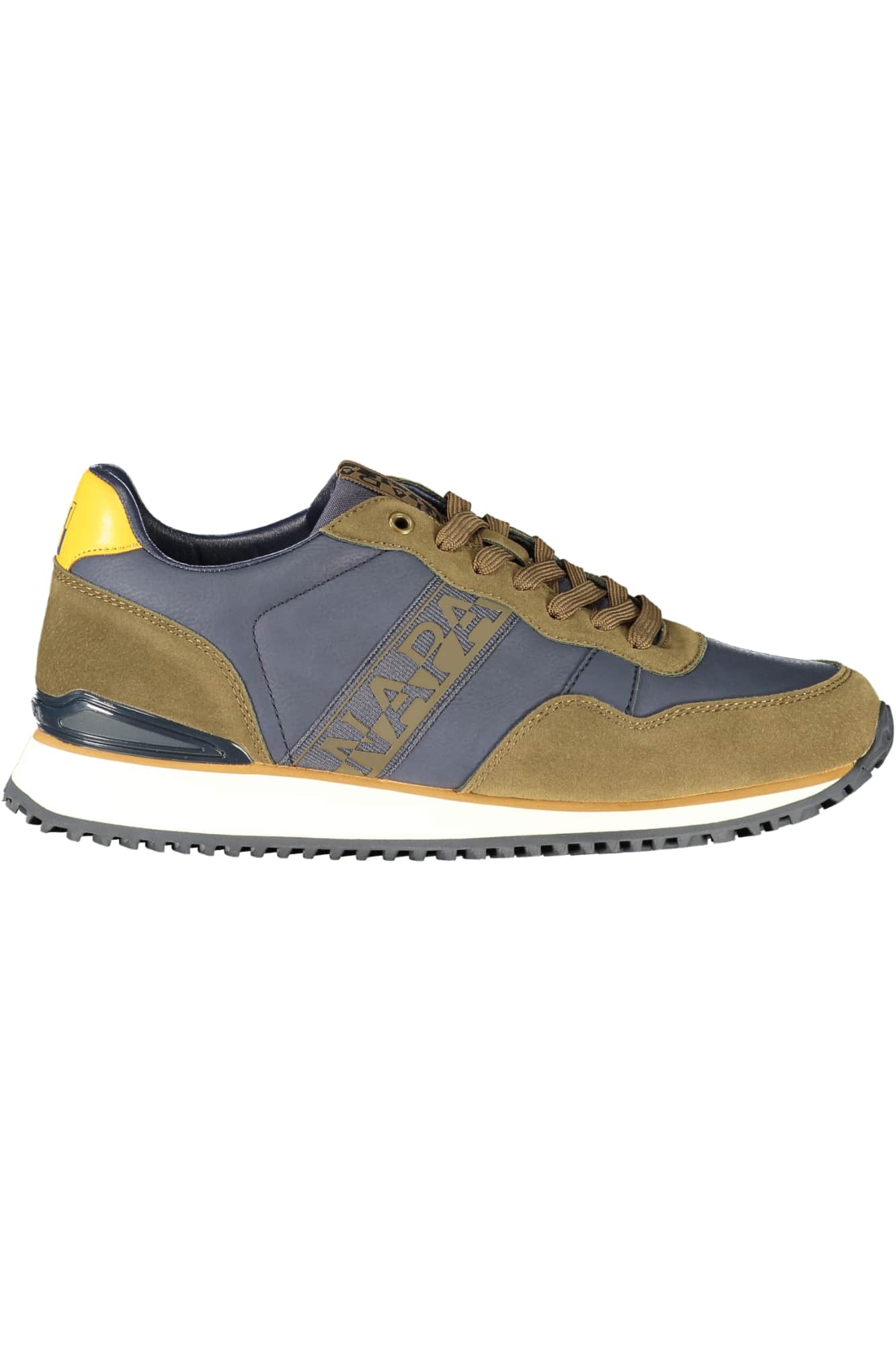 NAPAPIJRI SCHUHE HERREN SPORTSCHUHE GRAU