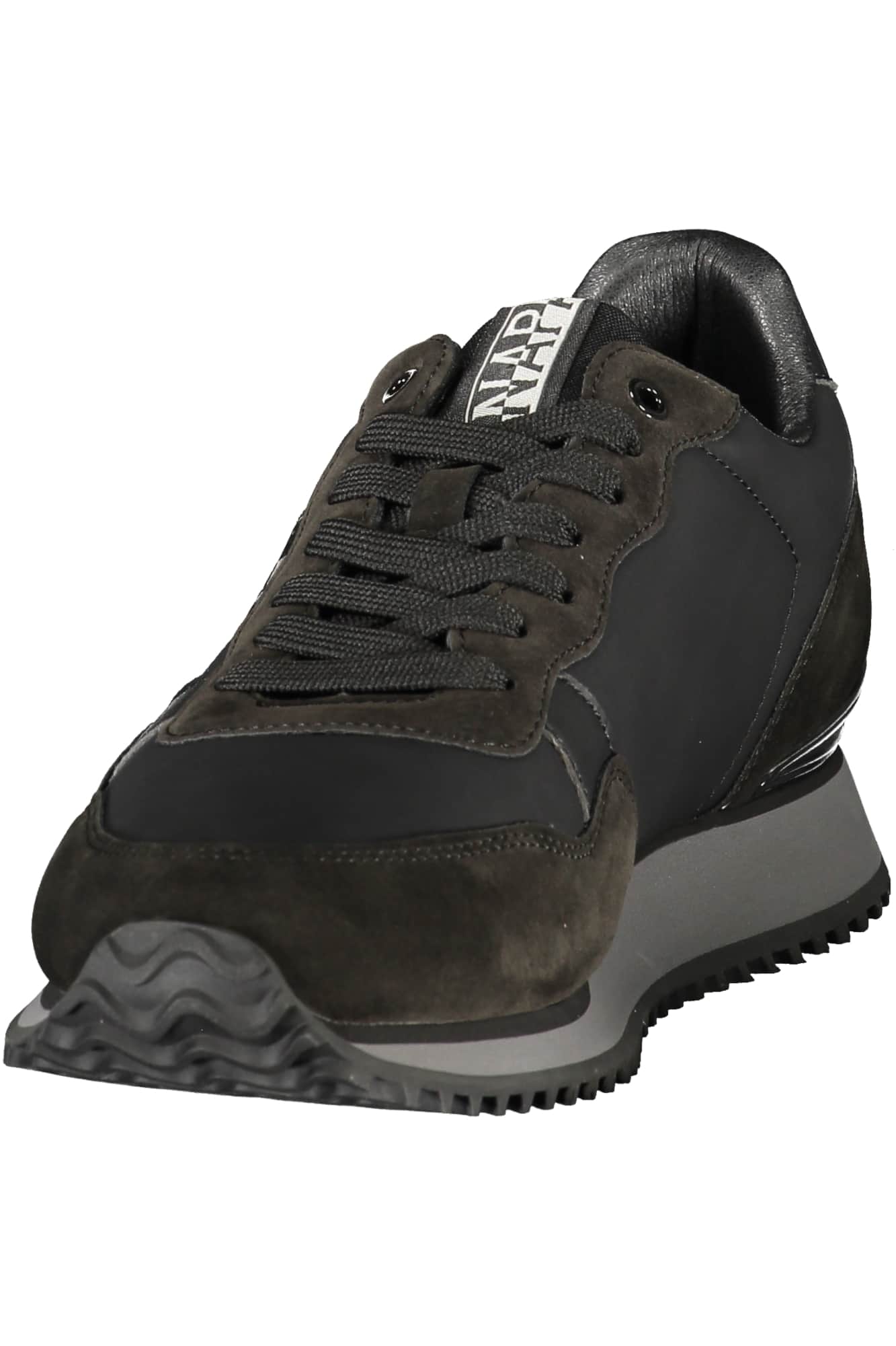 NAPAPIJRI SCHUHE HERREN SPORTSCHUHE GRAU