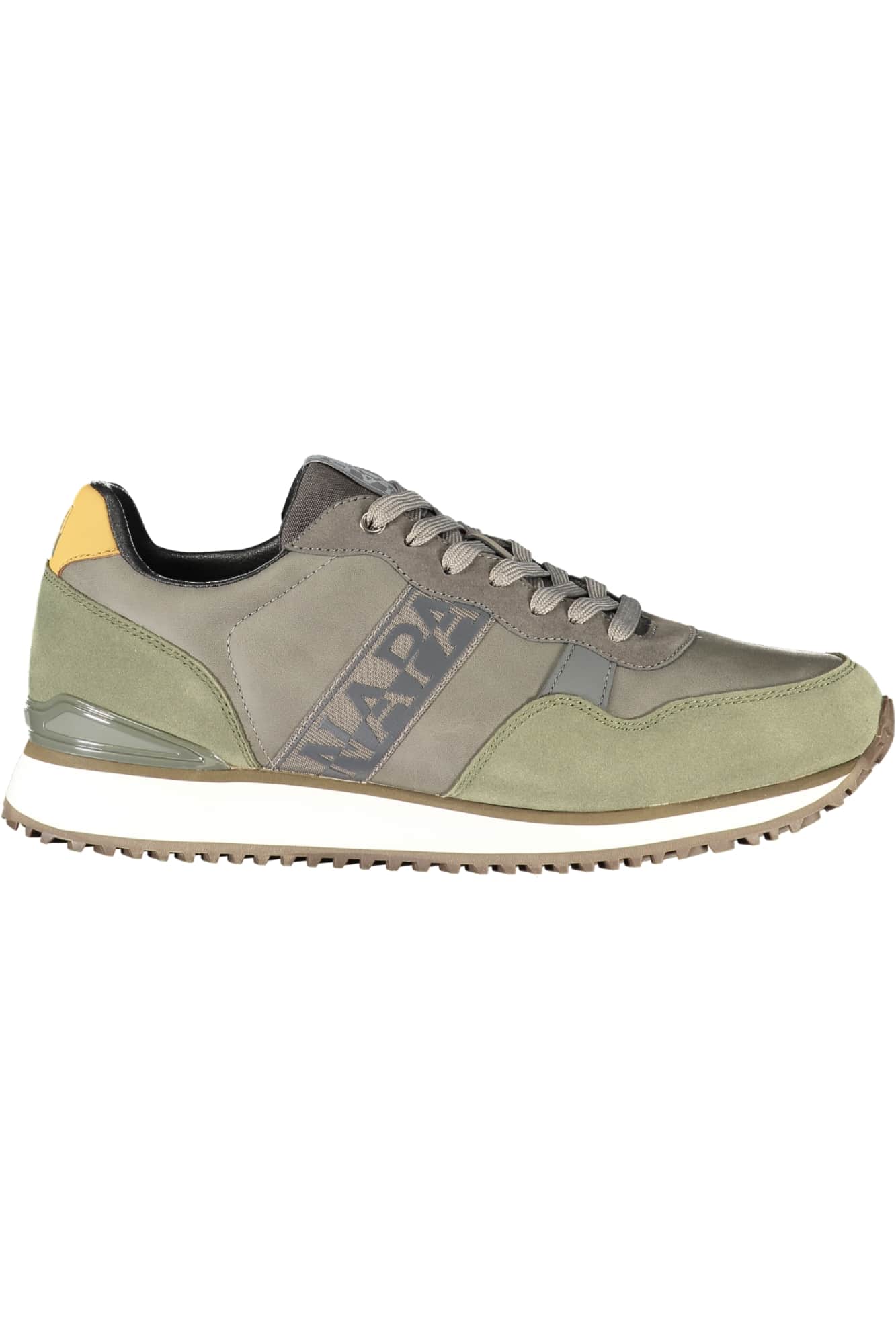 NAPAPIJRI SCHUHE HERREN SPORTSCHUHE GRAU