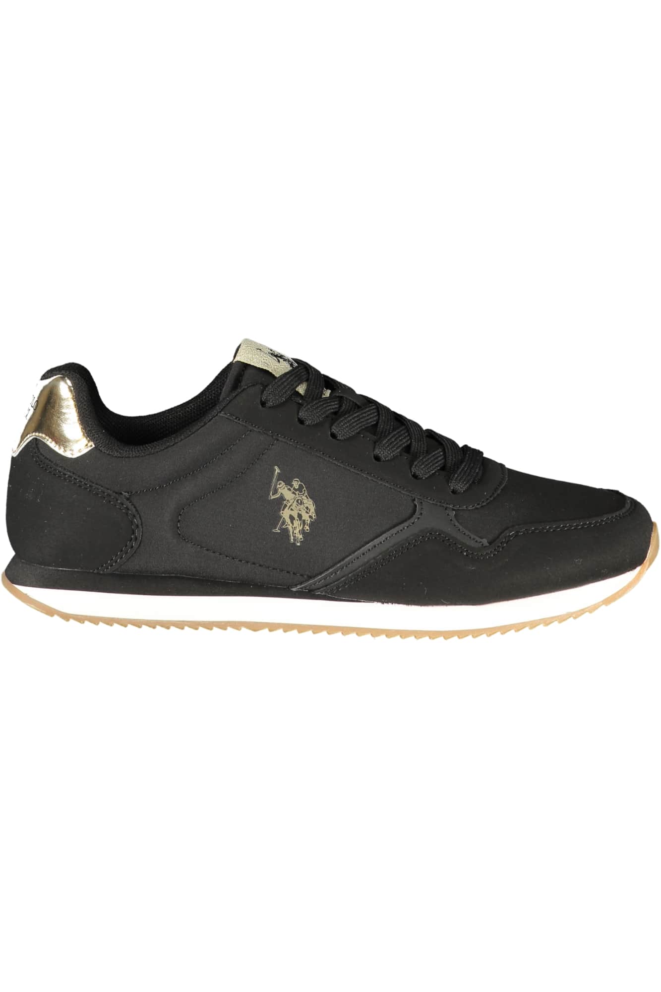 US POLO ASSN. DAMEN SPORTSCHUHE WEISS