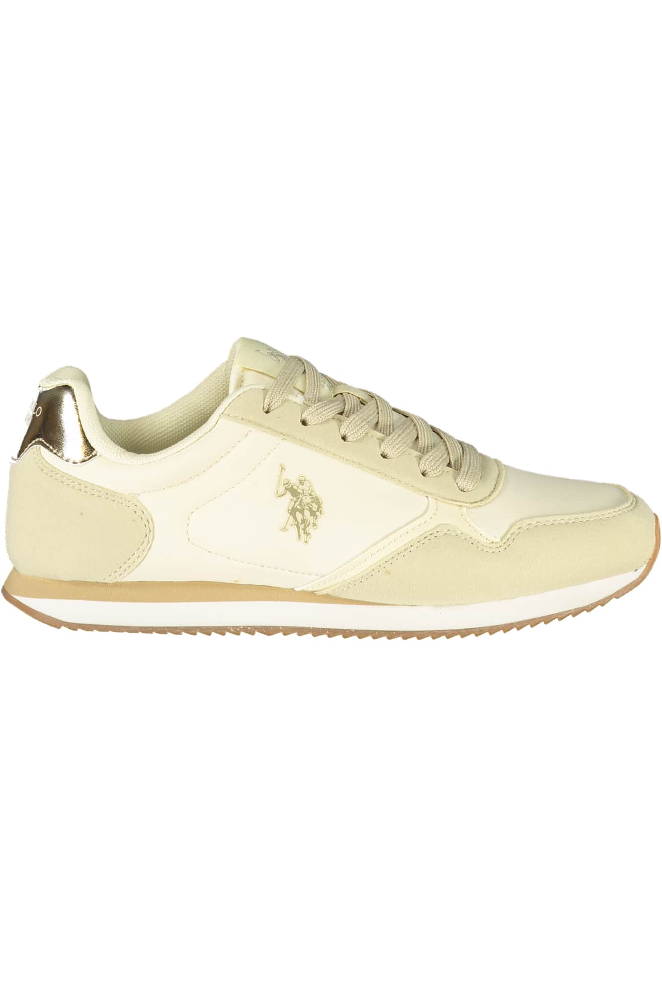 US POLO ASSN. DAMEN SPORTSCHUHE WEISS