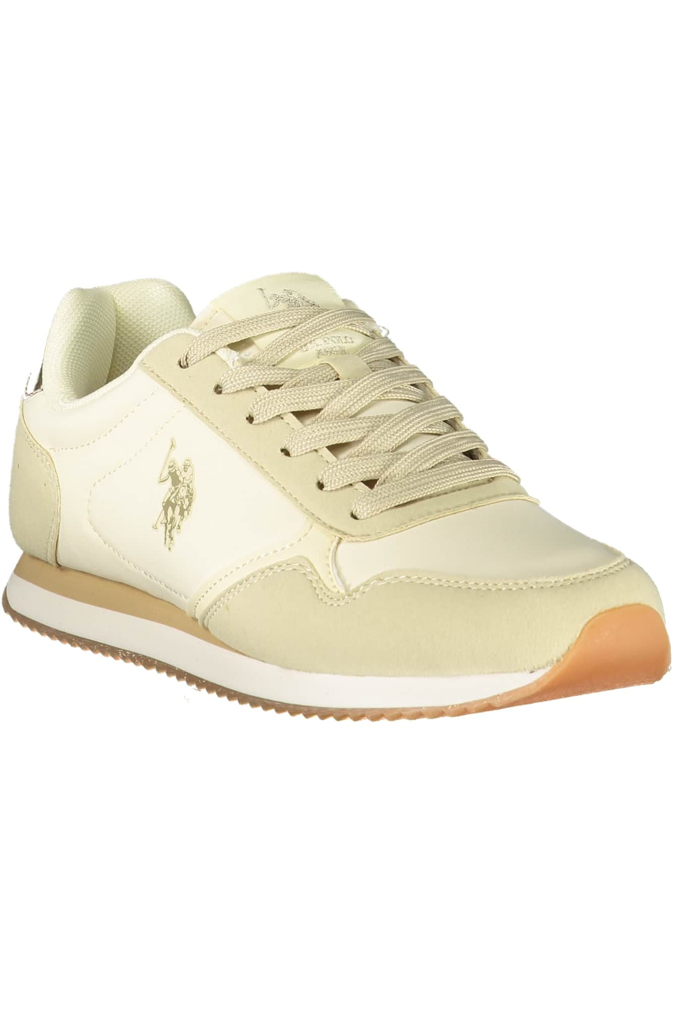 US POLO ASSN. DAMEN SPORTSCHUHE WEISS