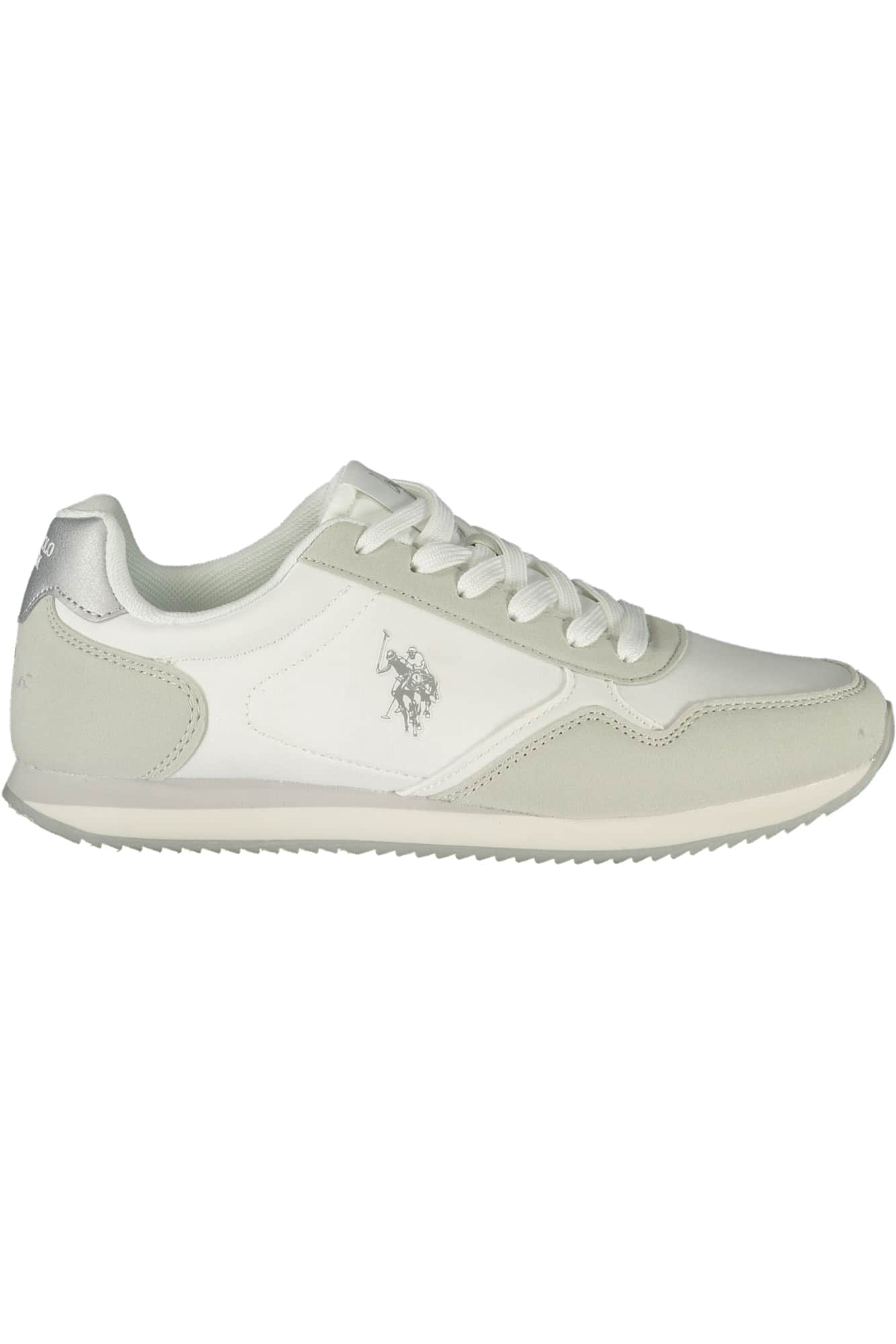 US POLO ASSN. DAMEN SPORTSCHUHE WEISS