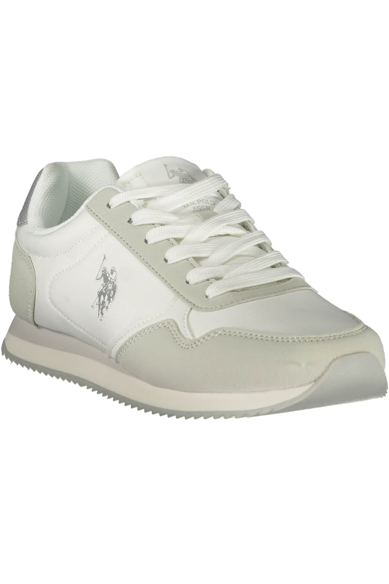 US POLO ASSN. DAMEN SPORTSCHUHE WEISS