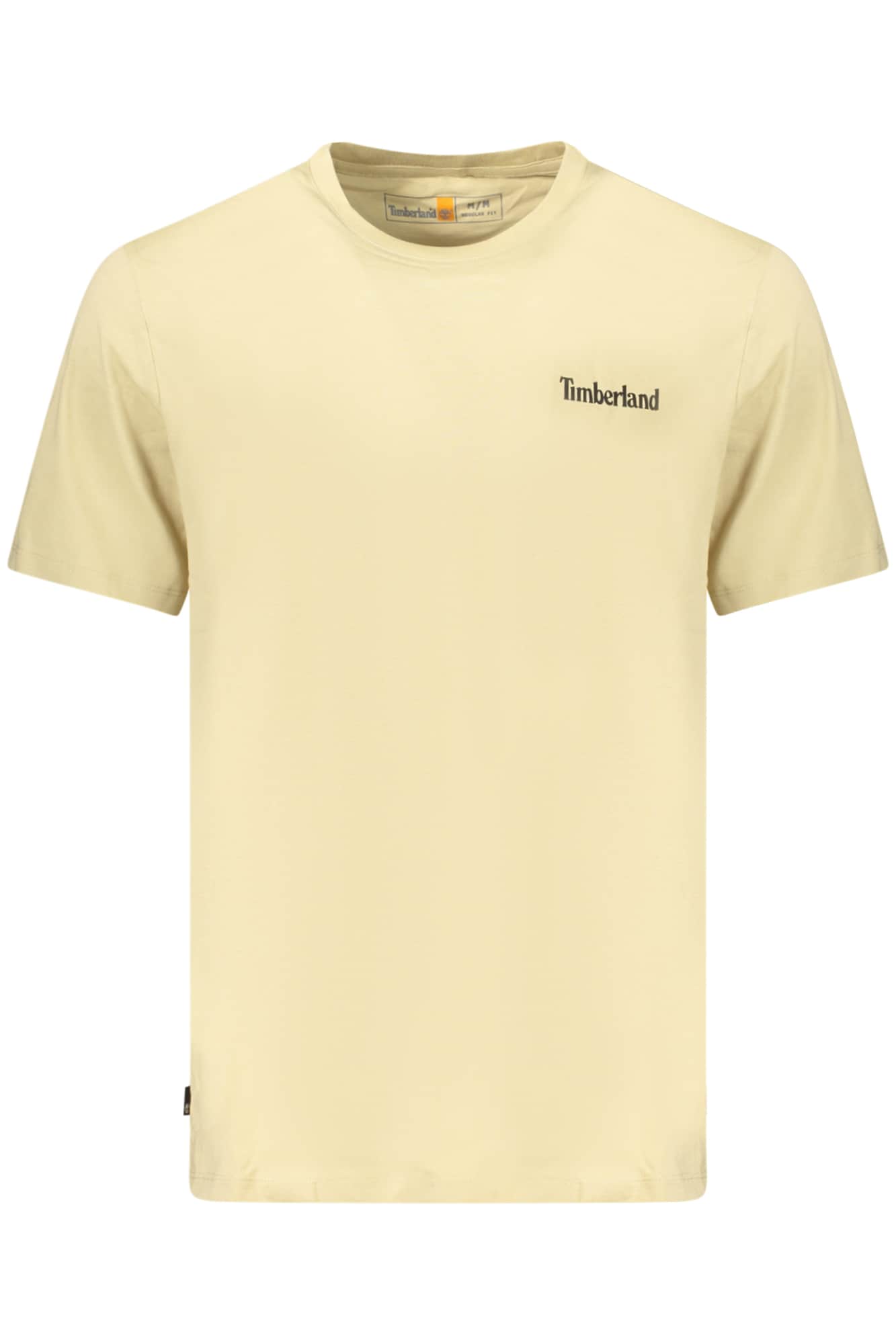 TIMBERLAND HERREN KURZARM T-SHIRT BEIGE