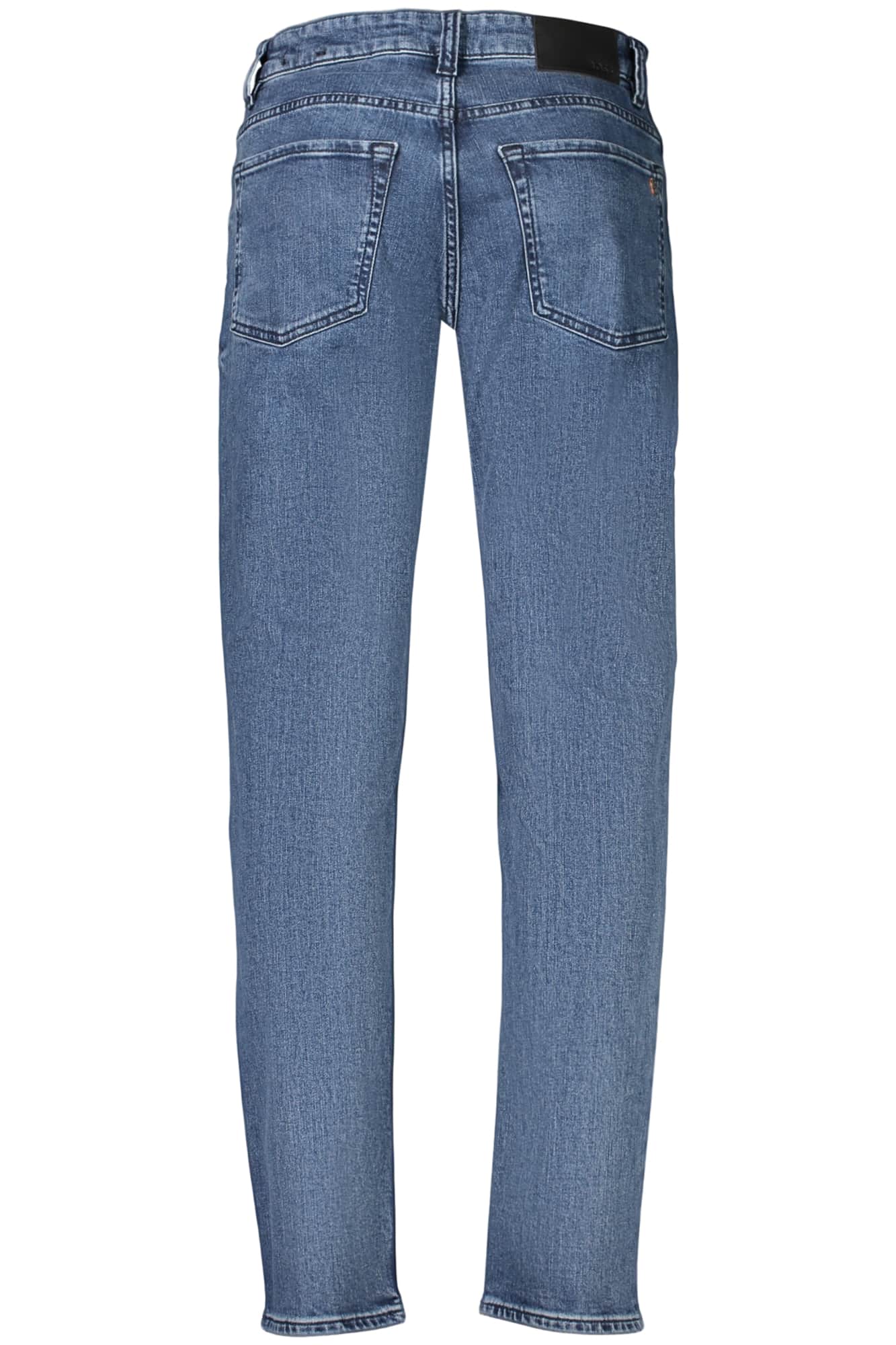 BOSS JEANS DENIM HERREN BLAU