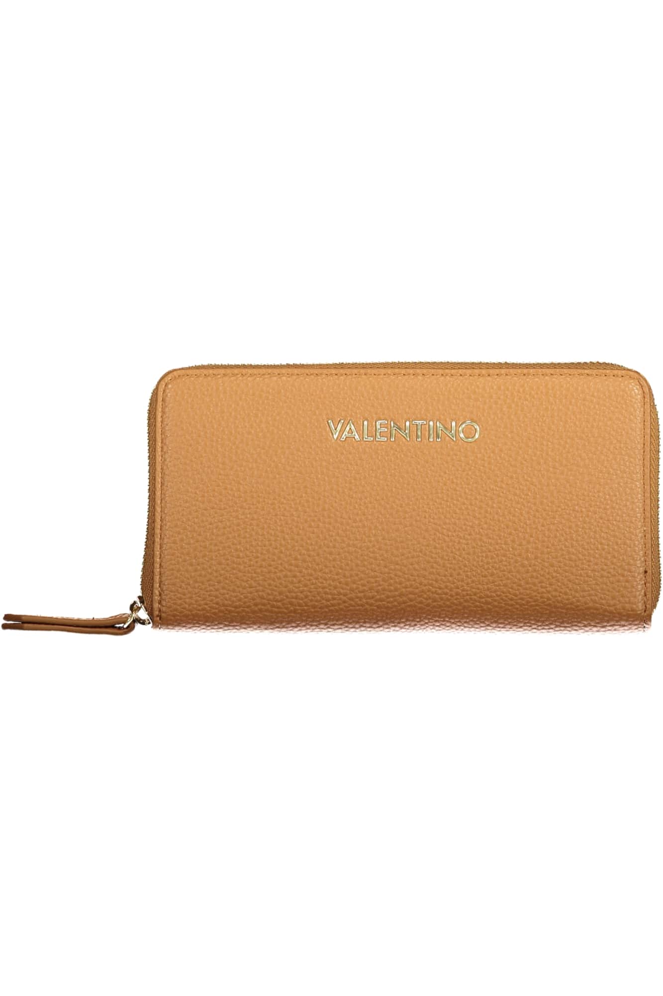 VALENTINO TASCHEN DAMEN GELDBÖRSE BRAUN
