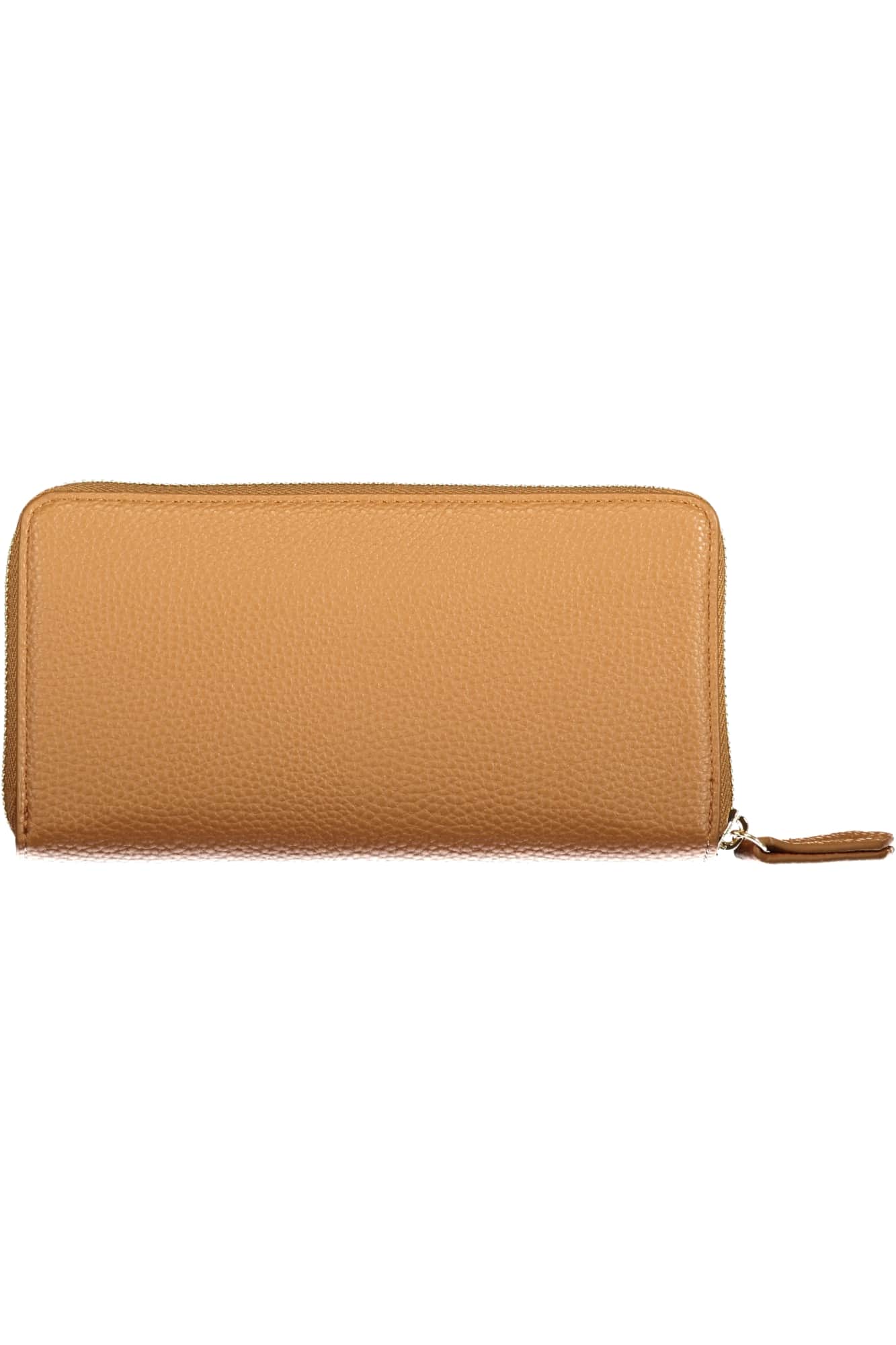 VALENTINO TASCHEN DAMEN GELDBÖRSE BRAUN
