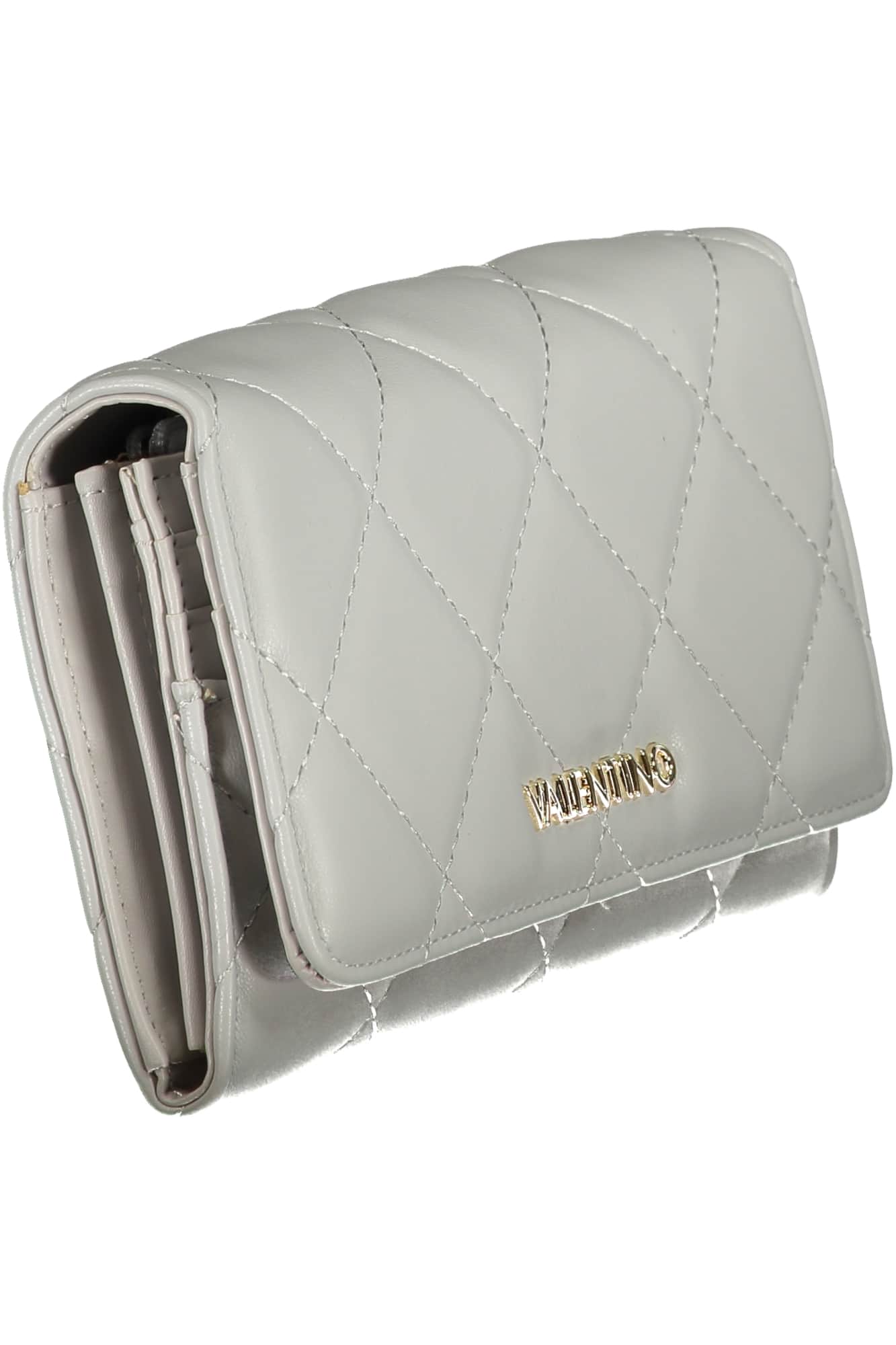 VALENTINO TASCHEN DAMEN GRAU GELDBÖRSE