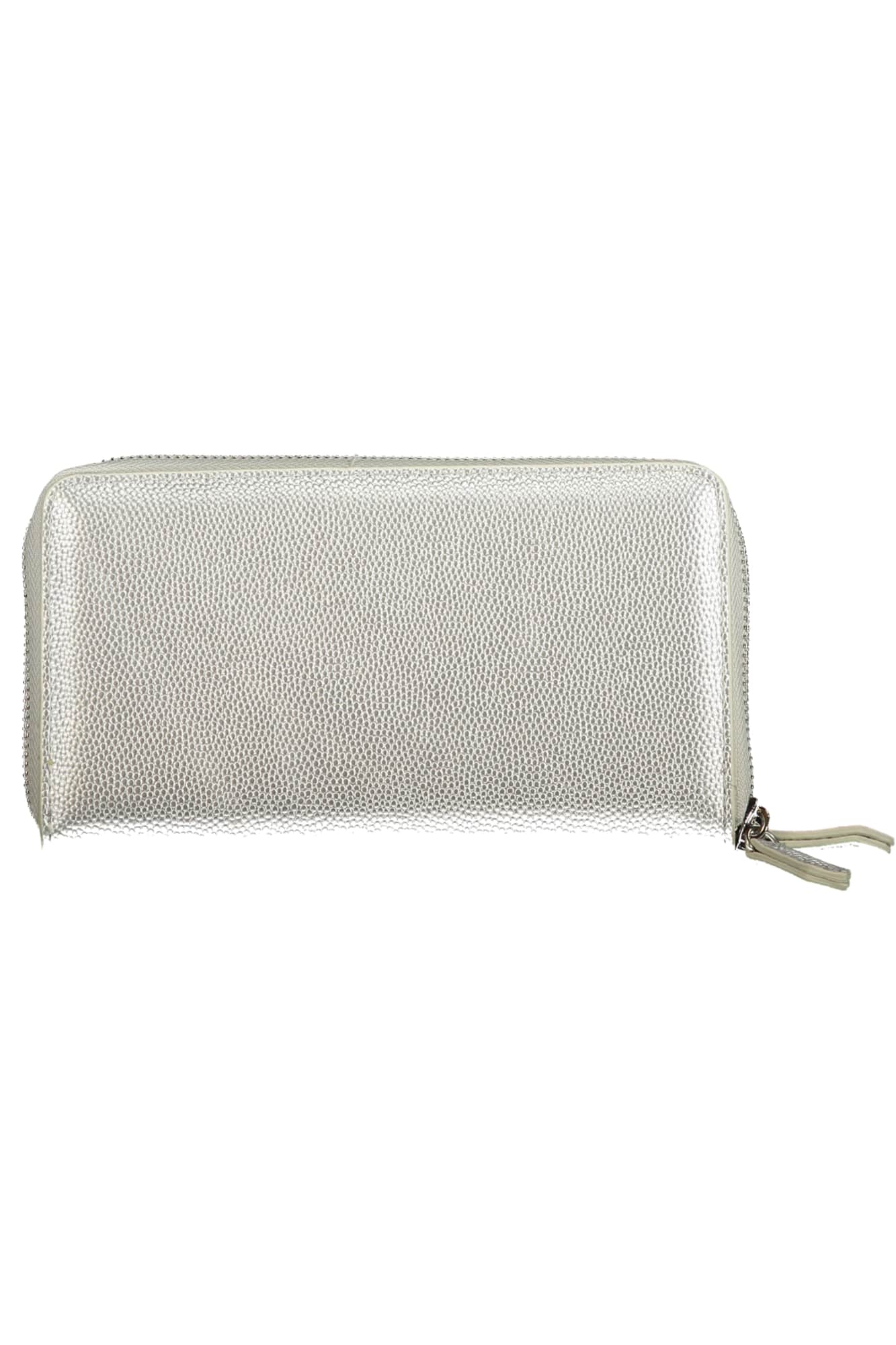 VALENTINO TASCHEN DAMEN SILBER GELDBÖRSE