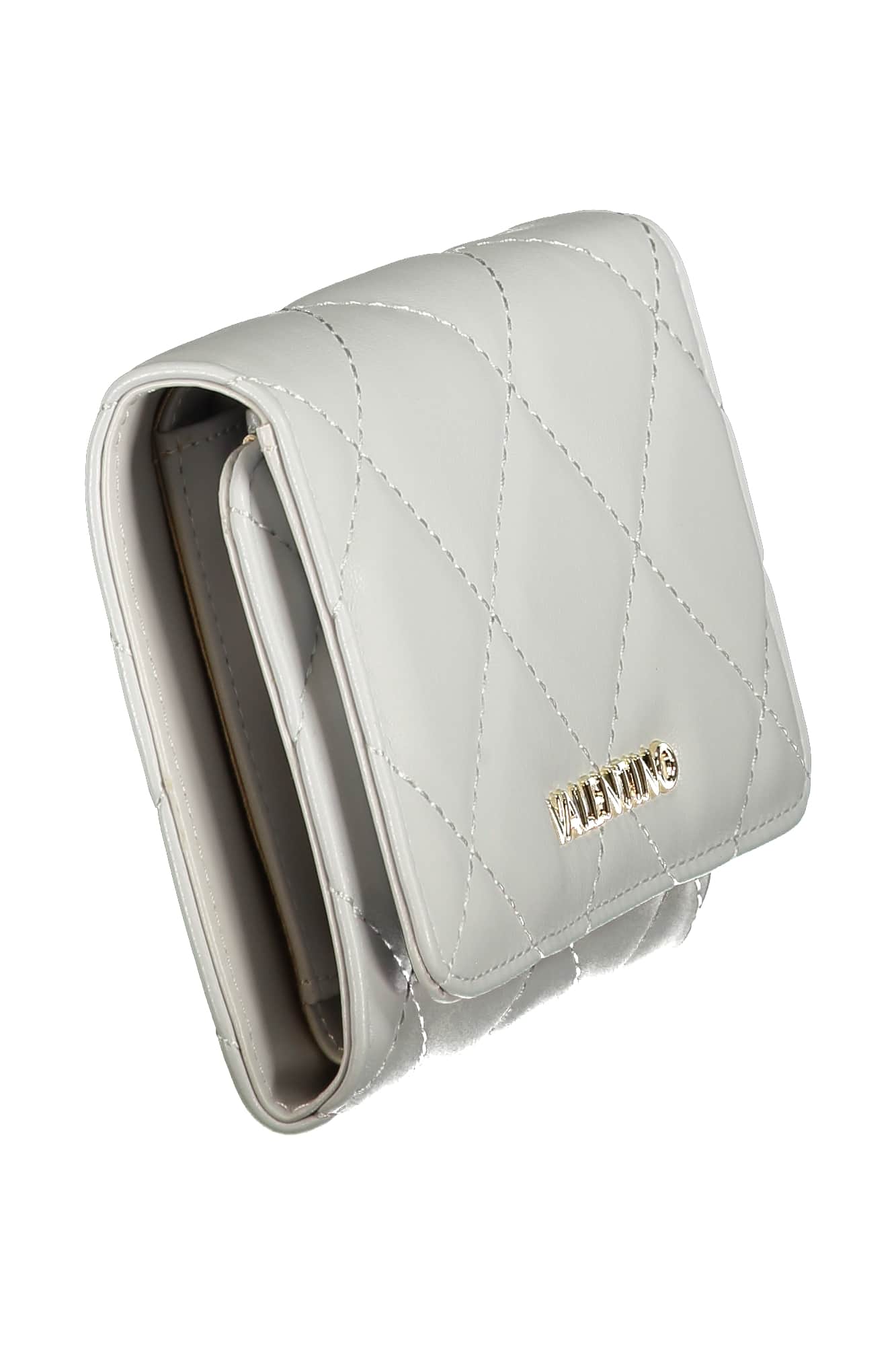 VALENTINO TASCHEN DAMEN GRAU GELDBÖRSE