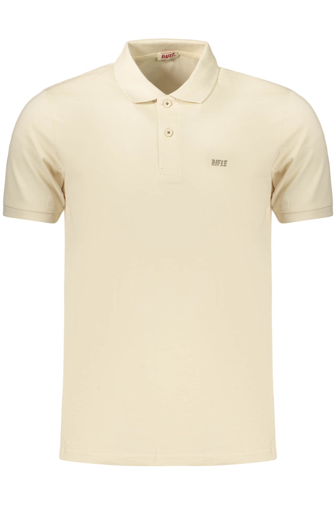 RIFLE POLO KURZARM HERREN SCHWARZ