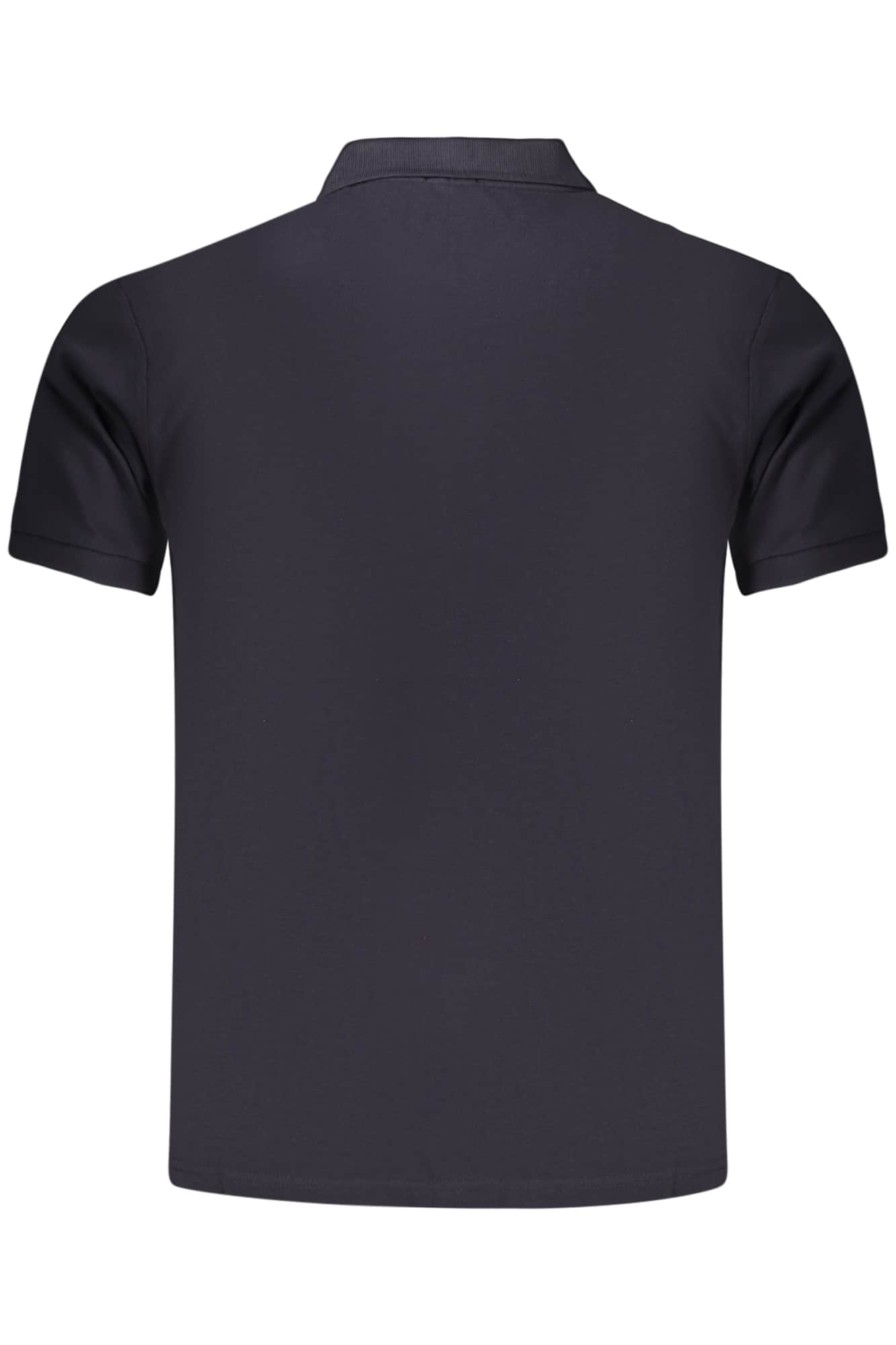RIFLE POLO KURZARM HERREN SCHWARZ